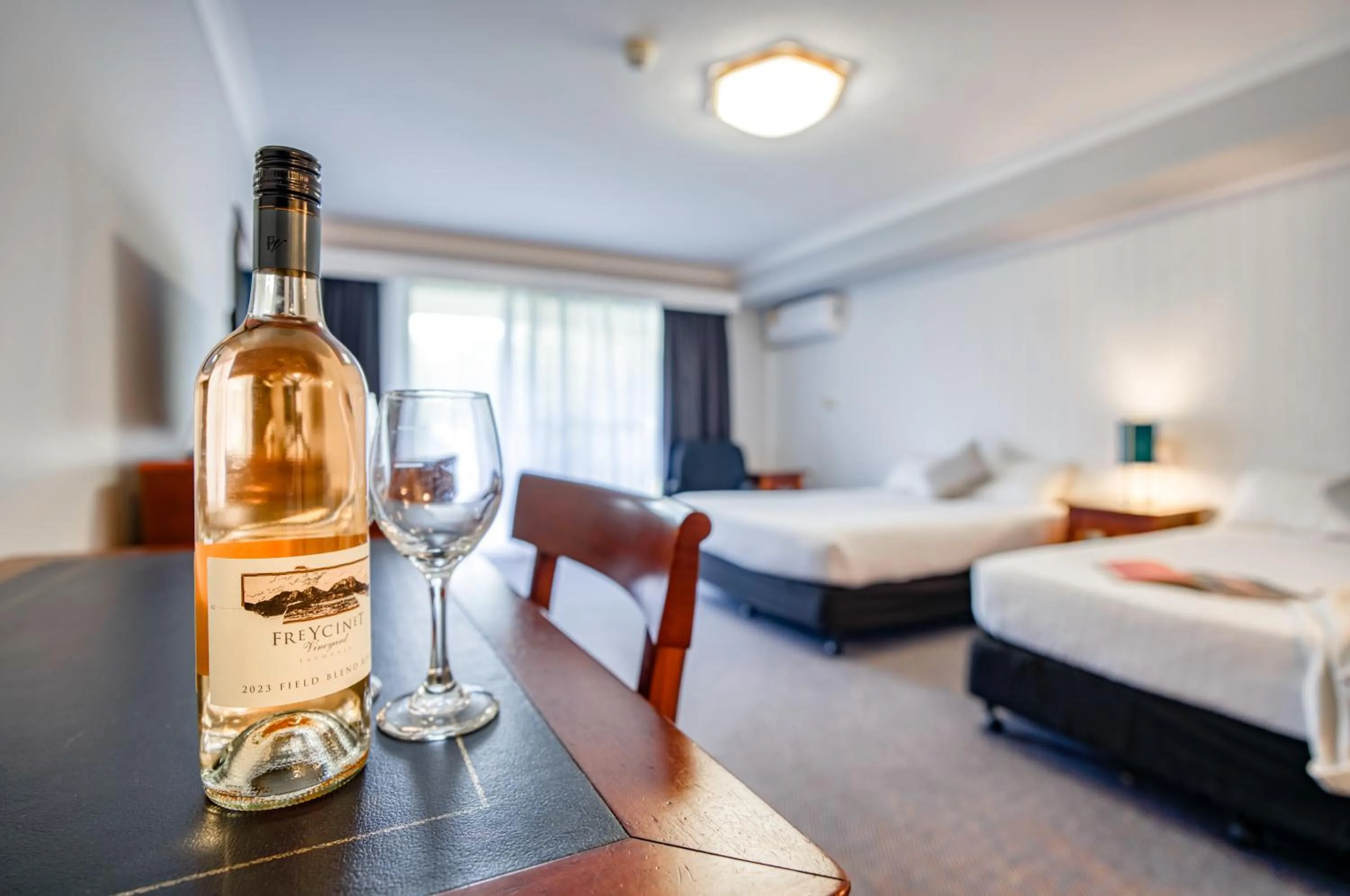 Property building, Bed in Panorama Hotel St Helens