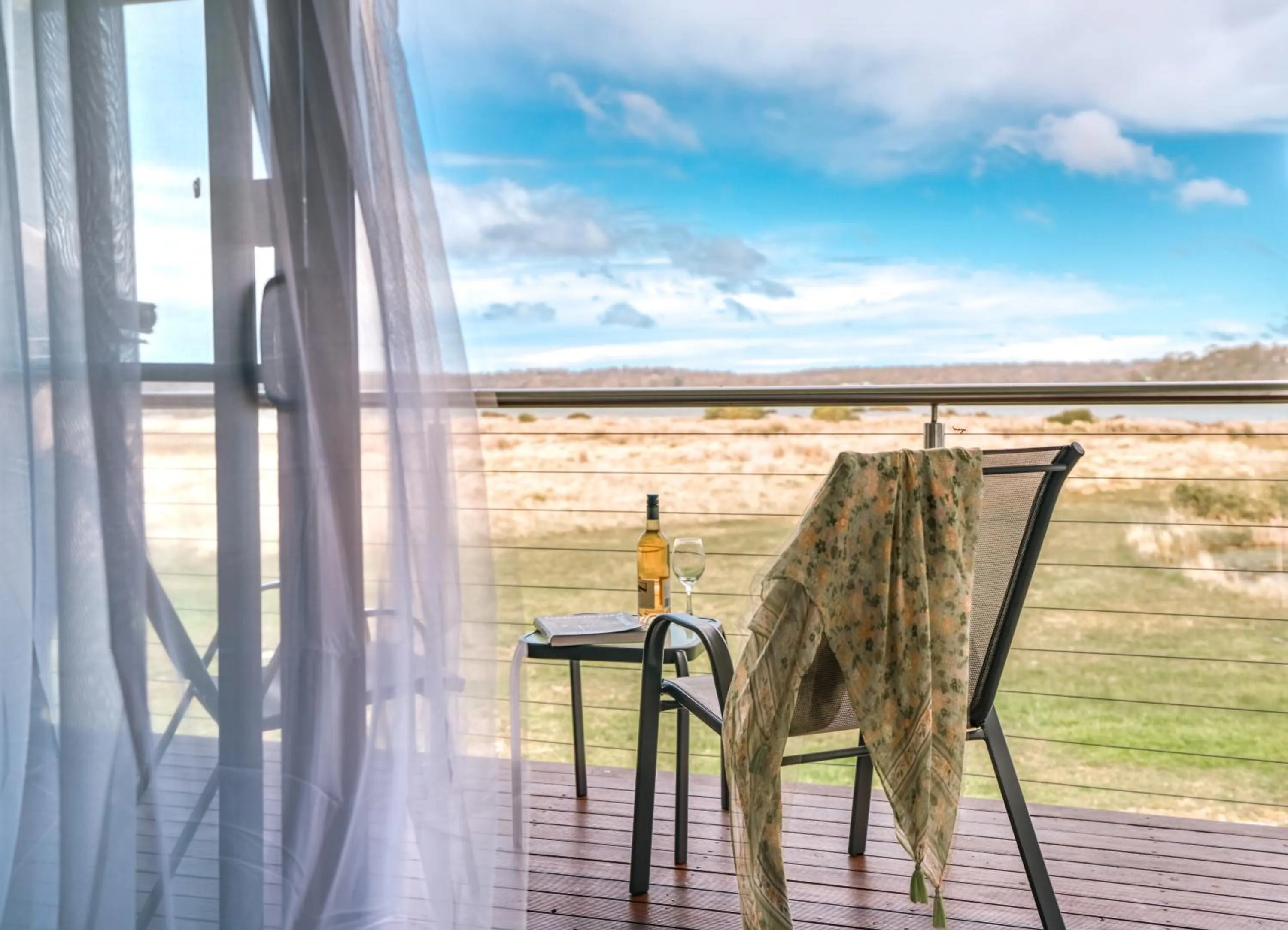 Property building in Panorama Hotel St Helens