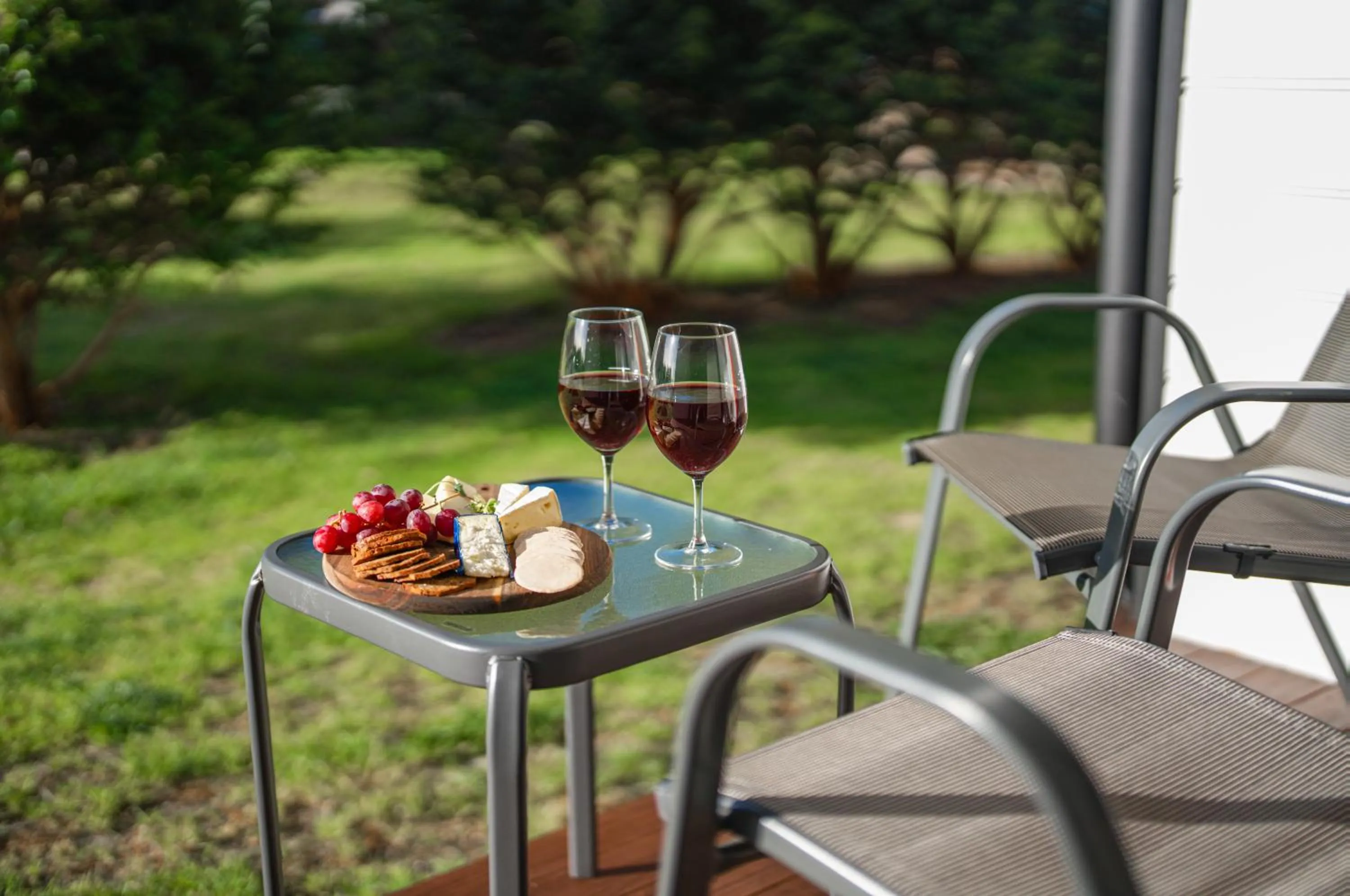 Property building in Panorama Hotel St Helens