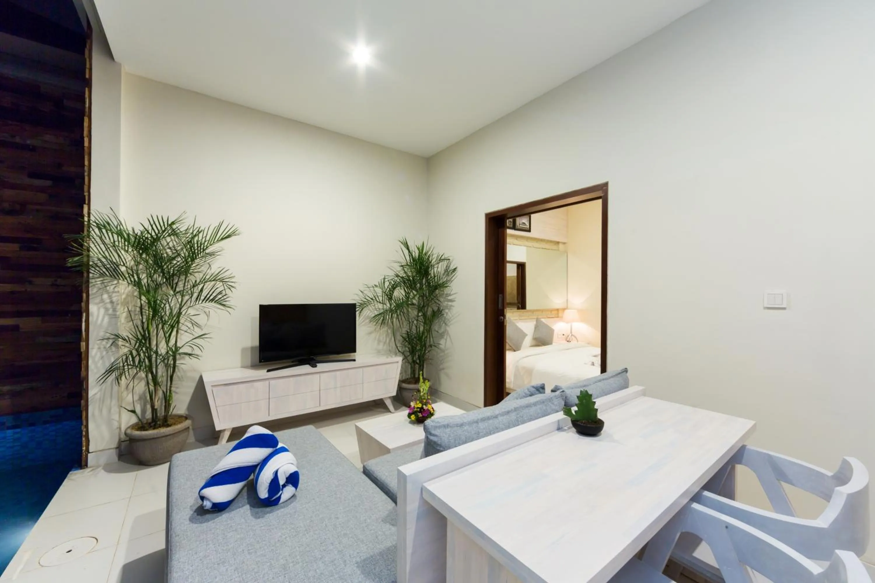 Balcony/Terrace in Paisa Seminyak Living