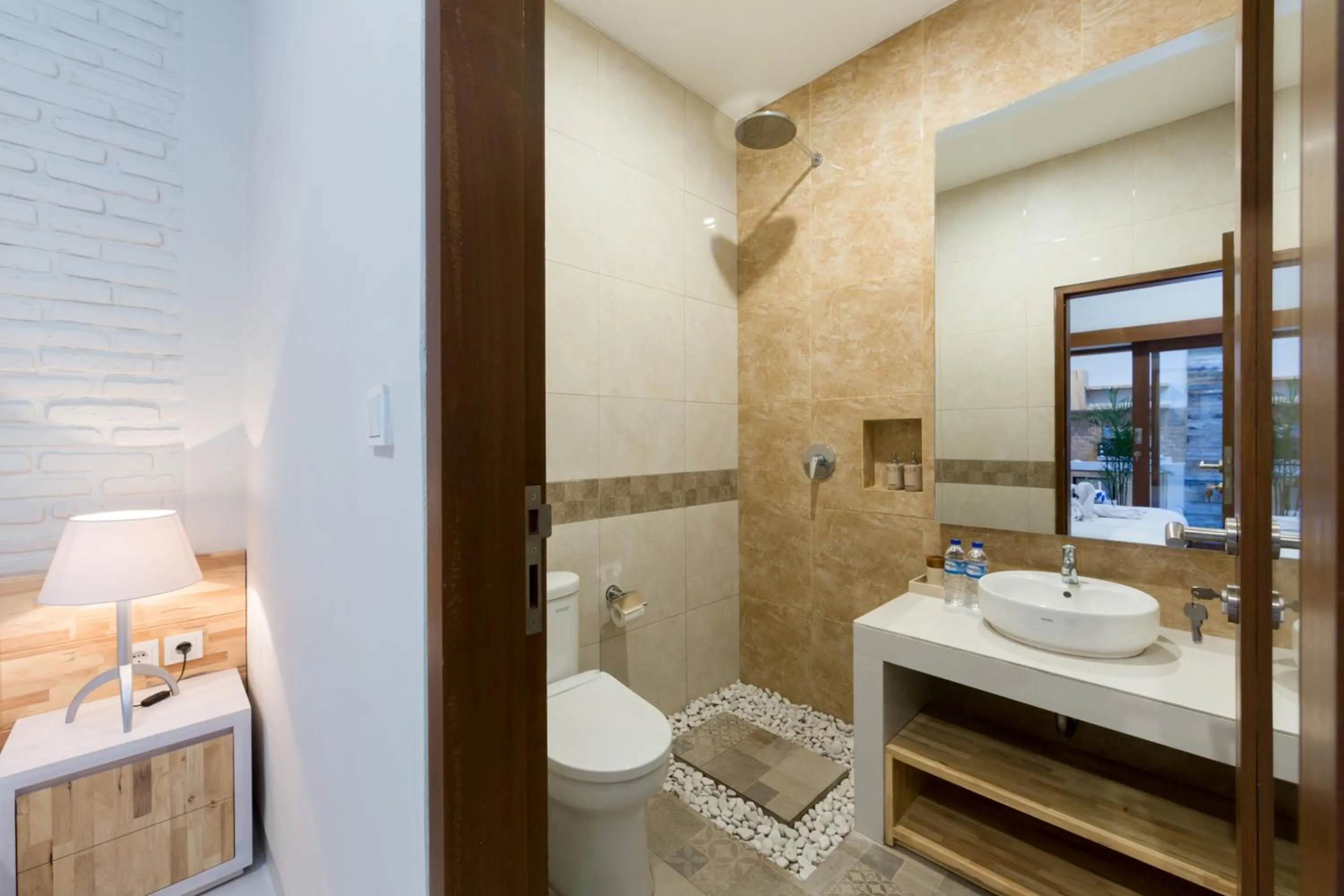 Bathroom in Paisa Seminyak Living