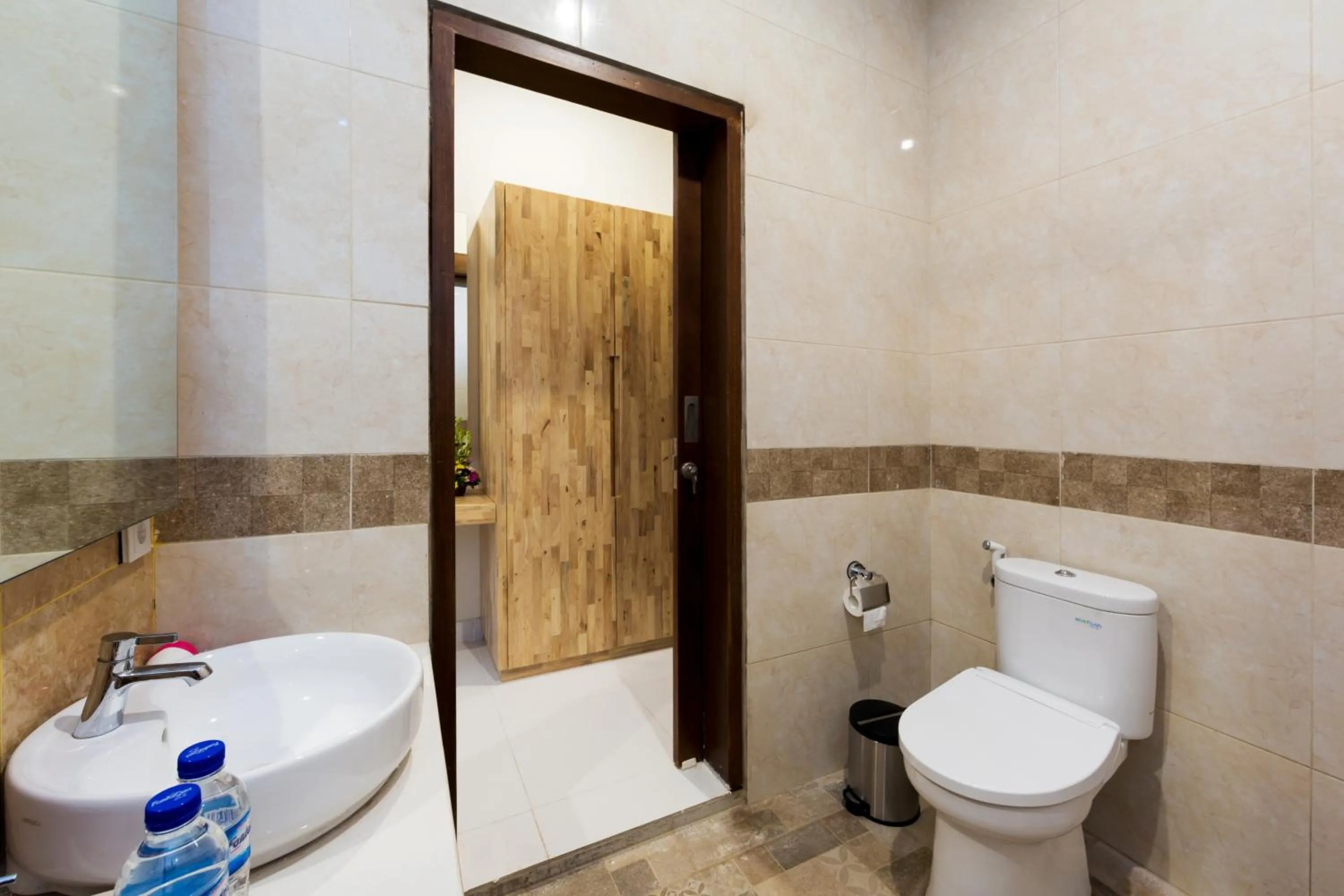 Bathroom in Paisa Seminyak Living