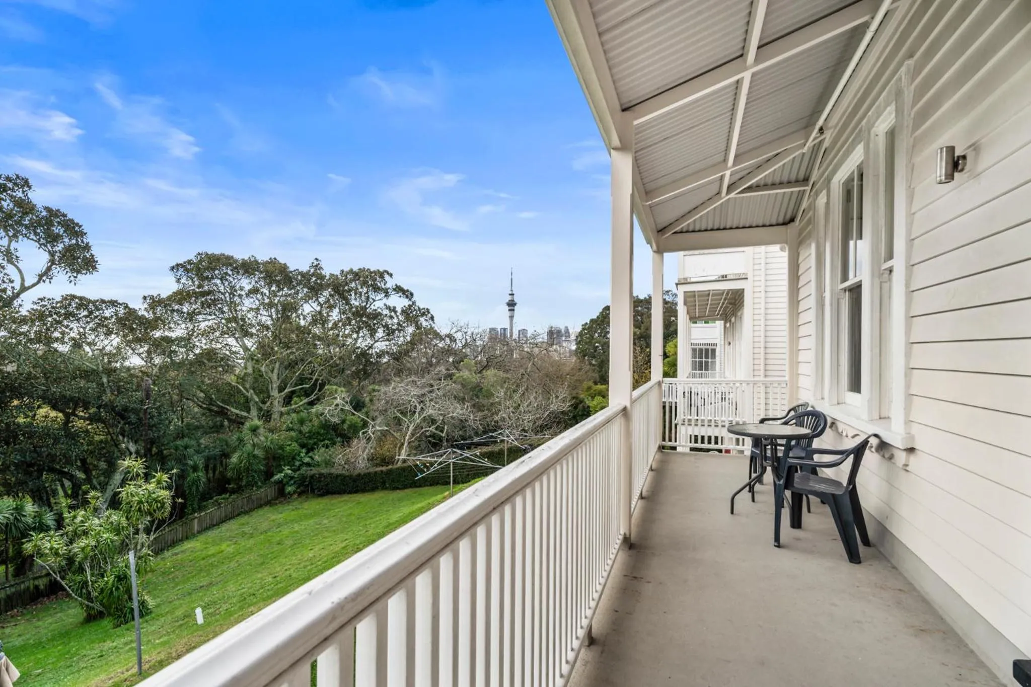 View (from property/room) in Verandahs Parkside Lodge