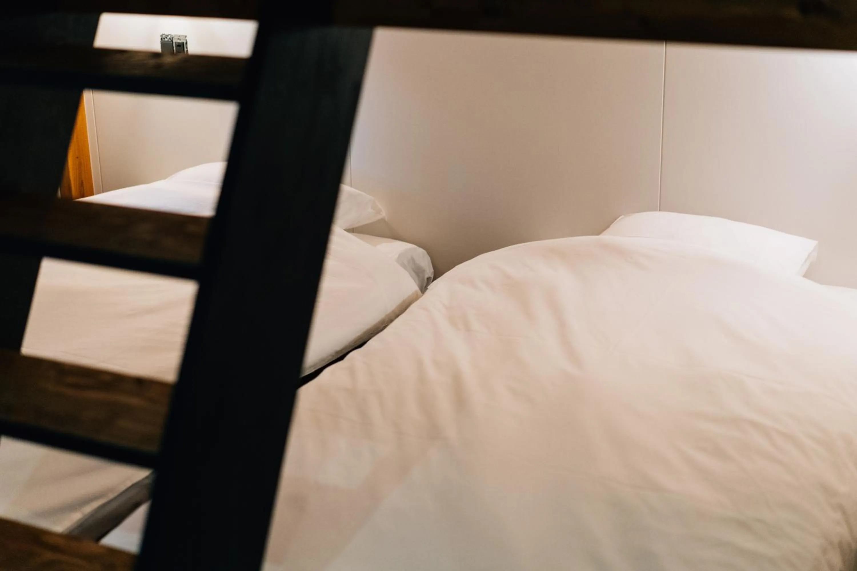 Bed, Bunk Bed in mizuka Daimyo 1 - unmanned hotel -