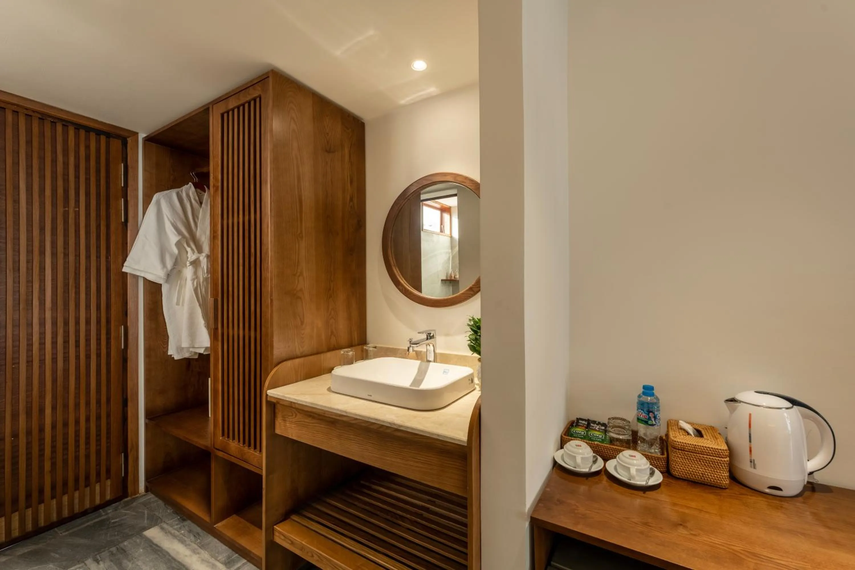 furniture in Shoreline Stay