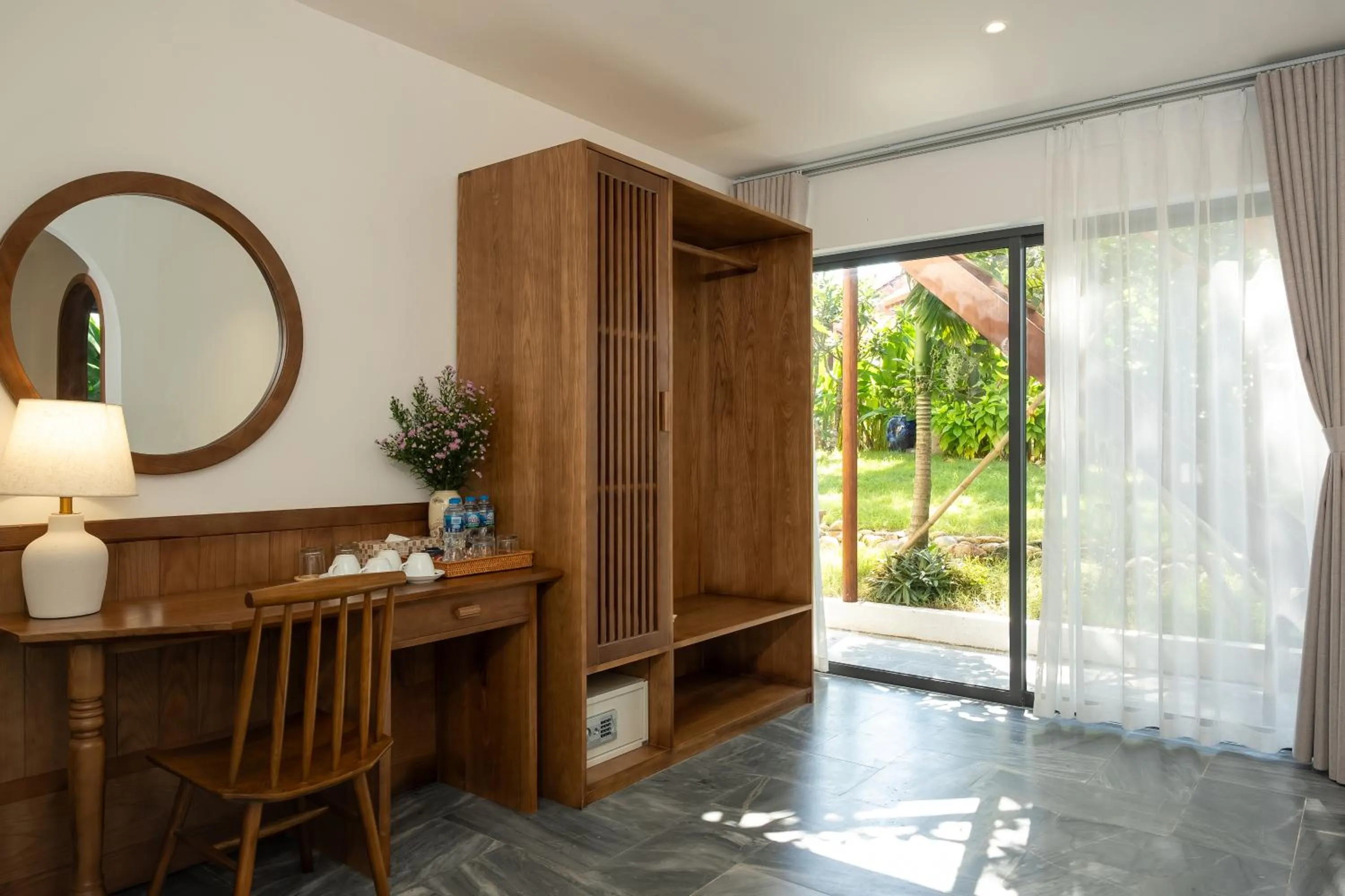 furniture in Shoreline Stay