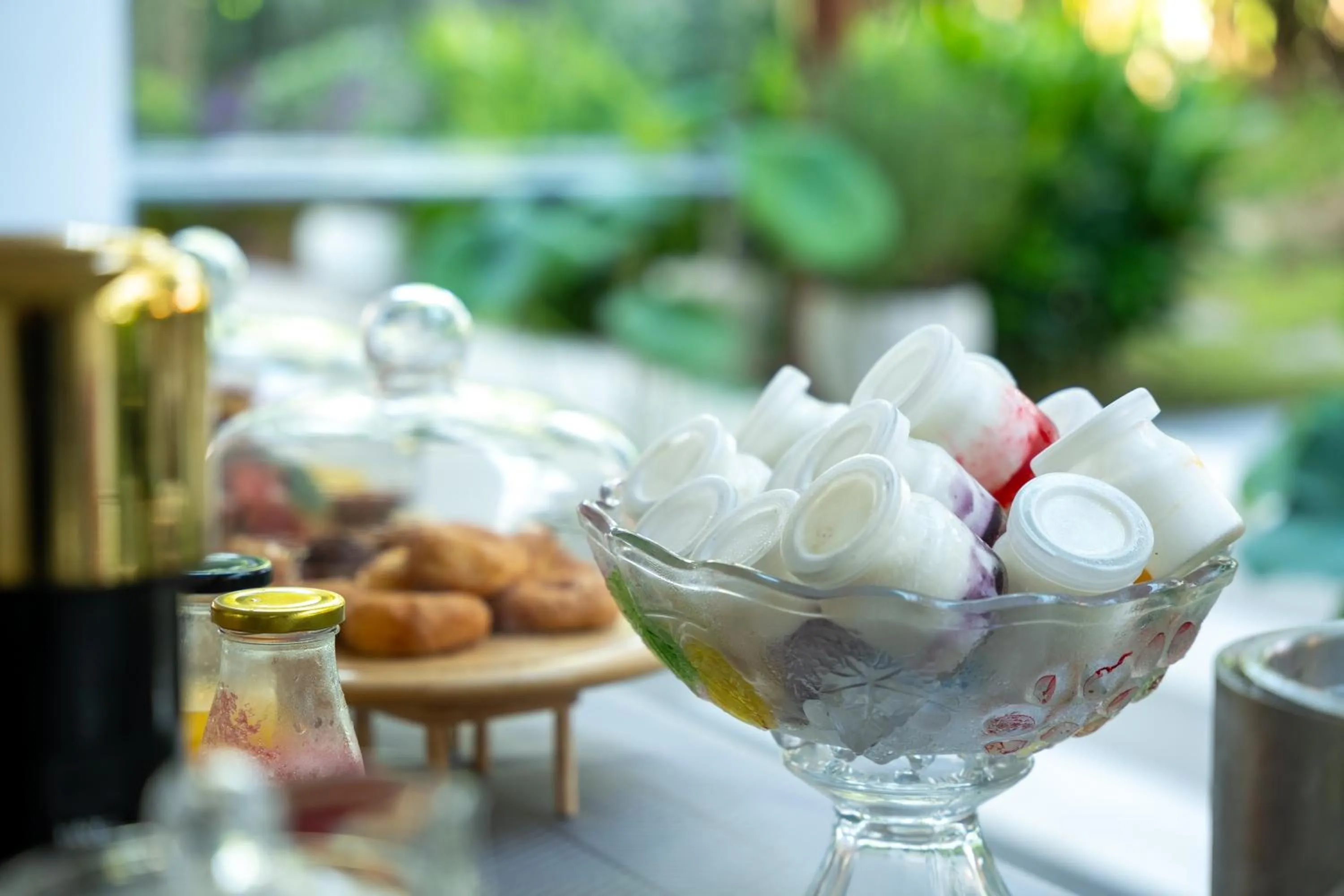 Breakfast in Shoreline Stay