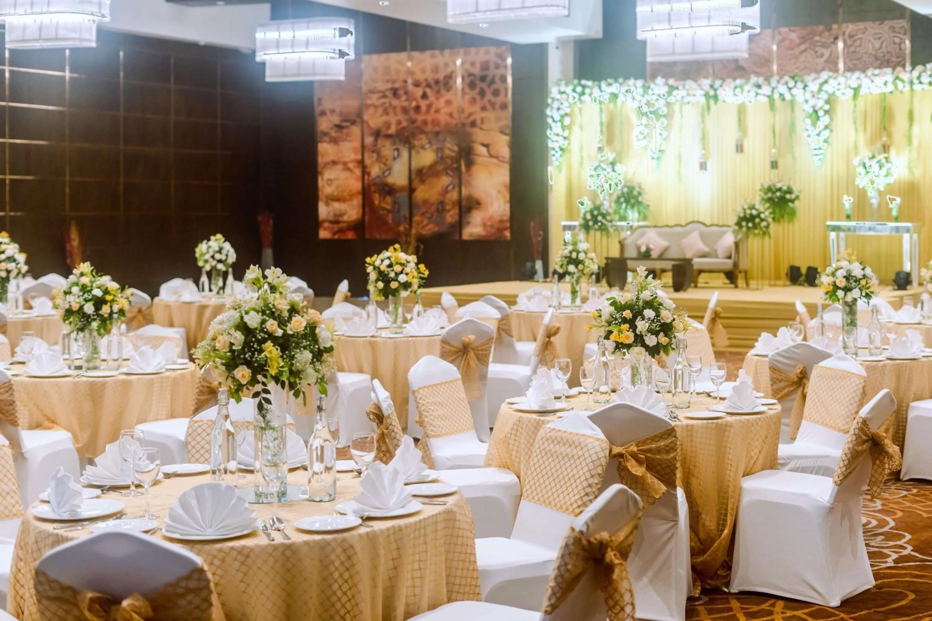 wedding in Radisson Blu Hotel, Greater Noida