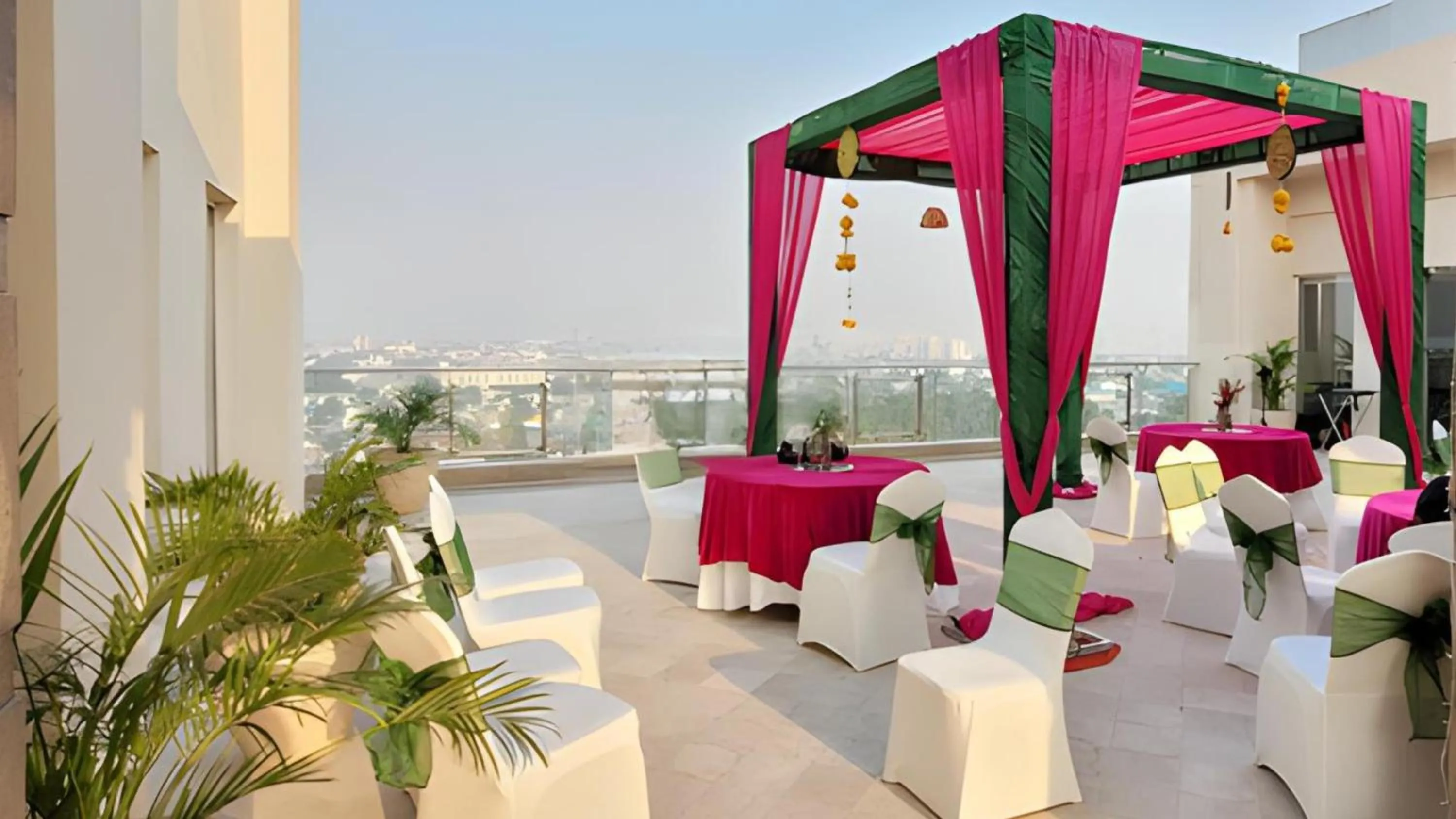 wedding in Radisson Blu Hotel, Greater Noida