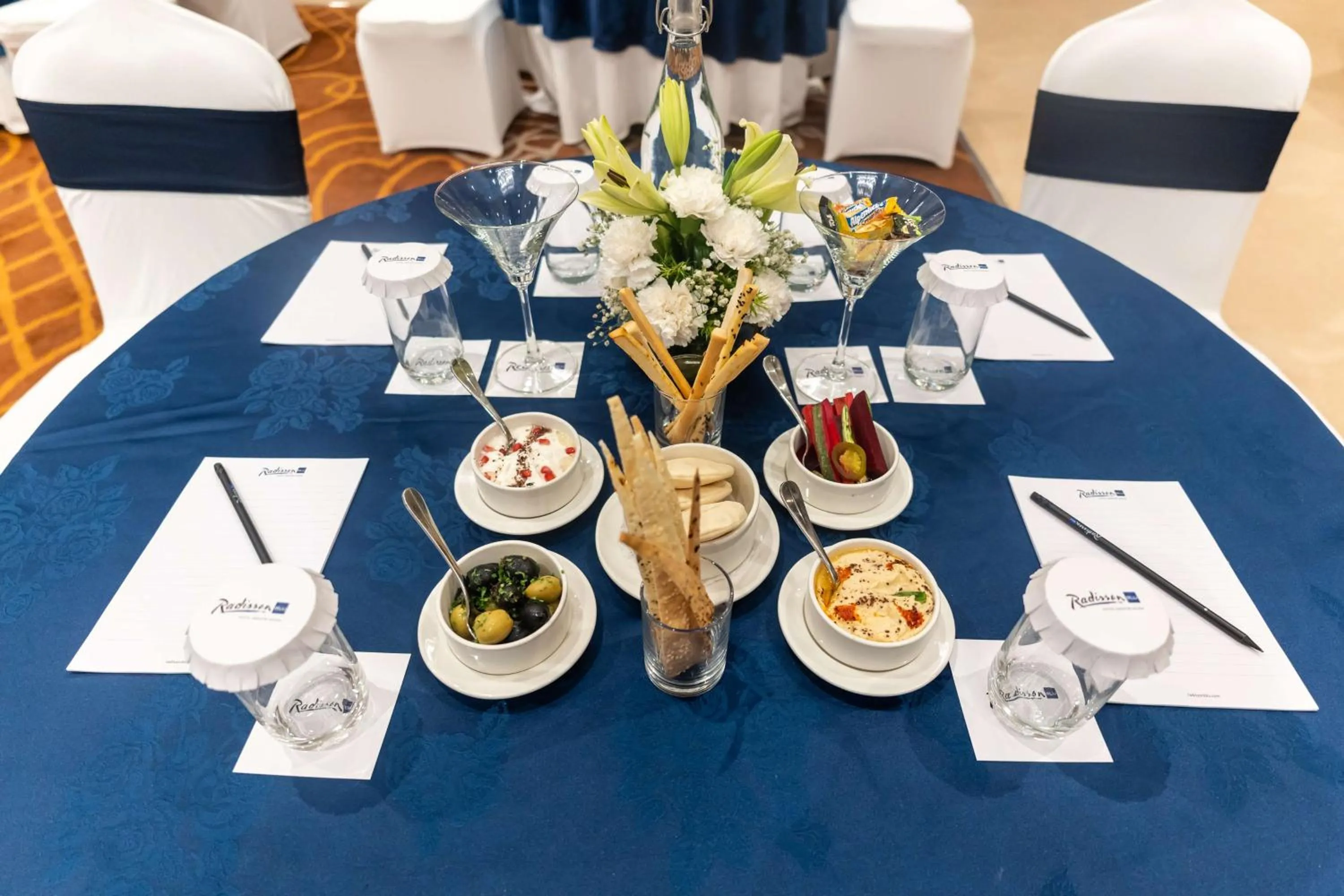 Banquet/Function facilities in Radisson Blu Hotel, Greater Noida