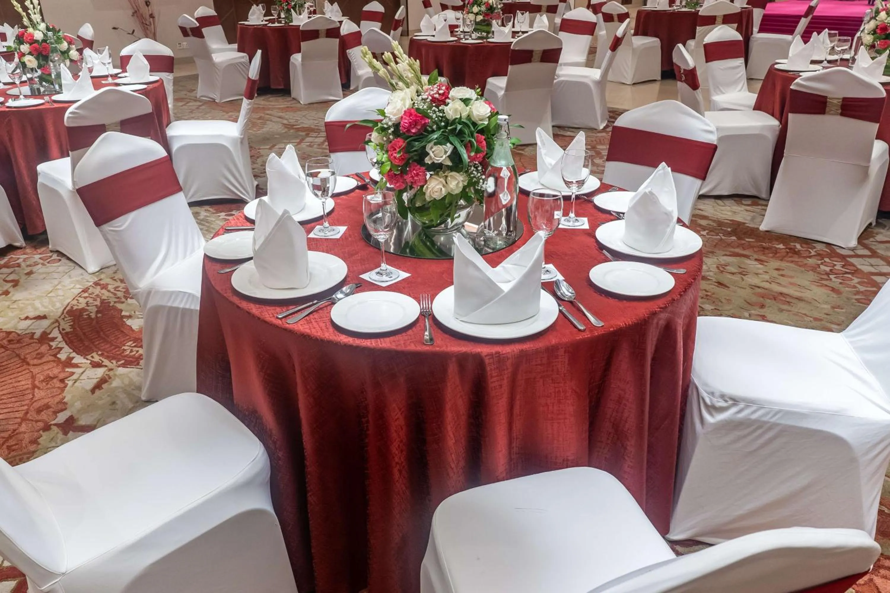 wedding in Radisson Blu Hotel, Greater Noida