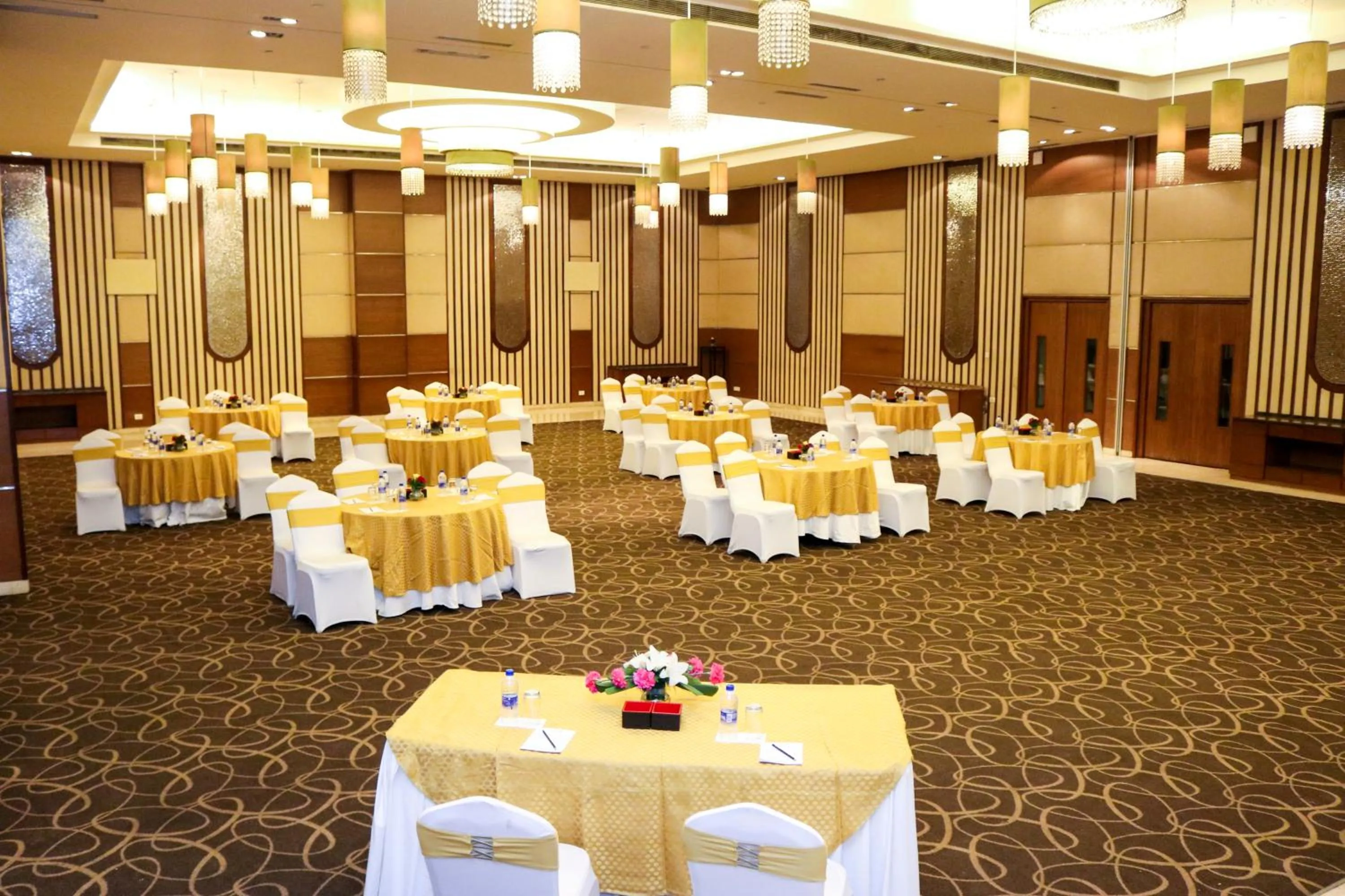 Banquet/Function facilities in Radisson Blu Hotel, Greater Noida