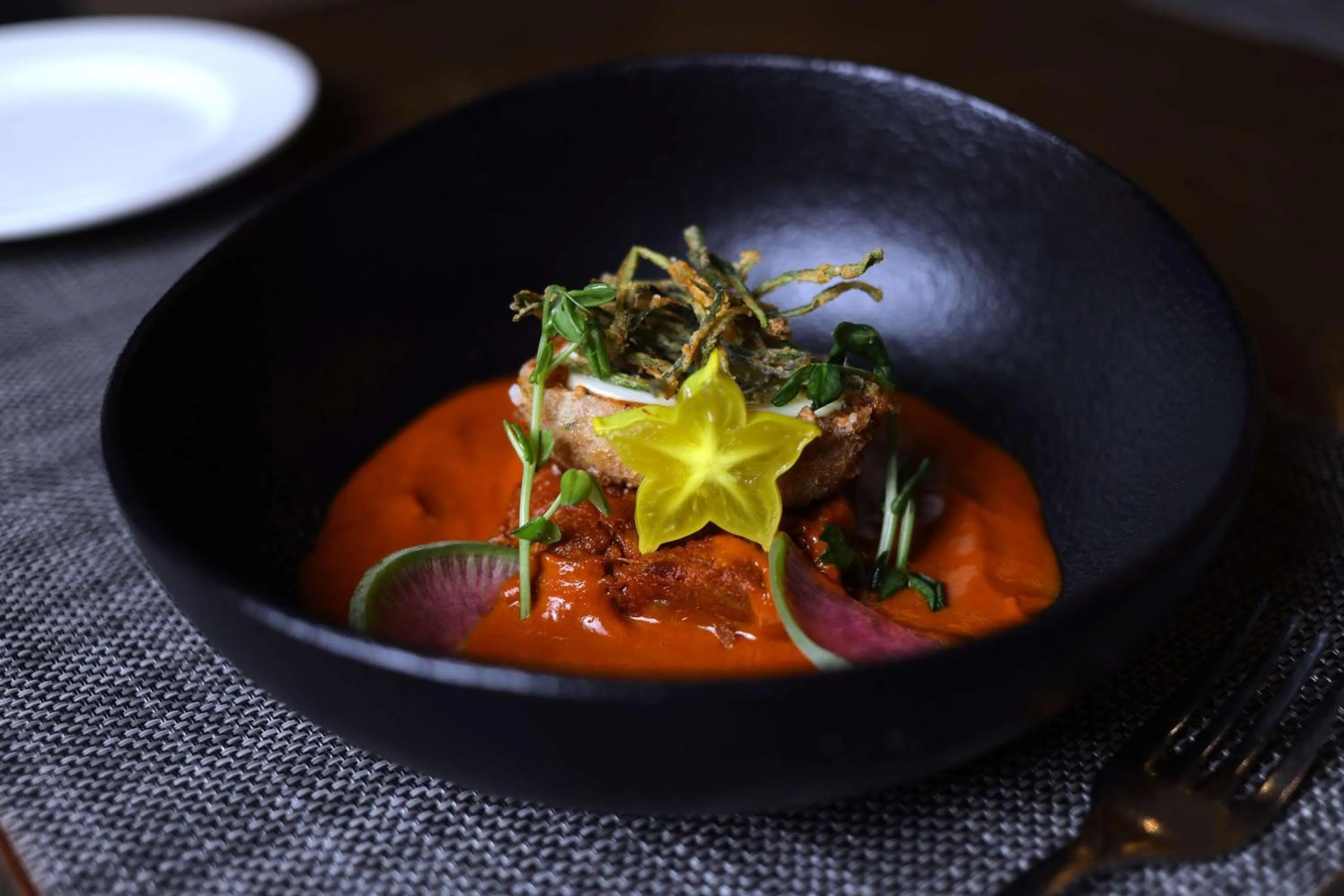 Food and drinks in Radisson Blu Hotel, Greater Noida