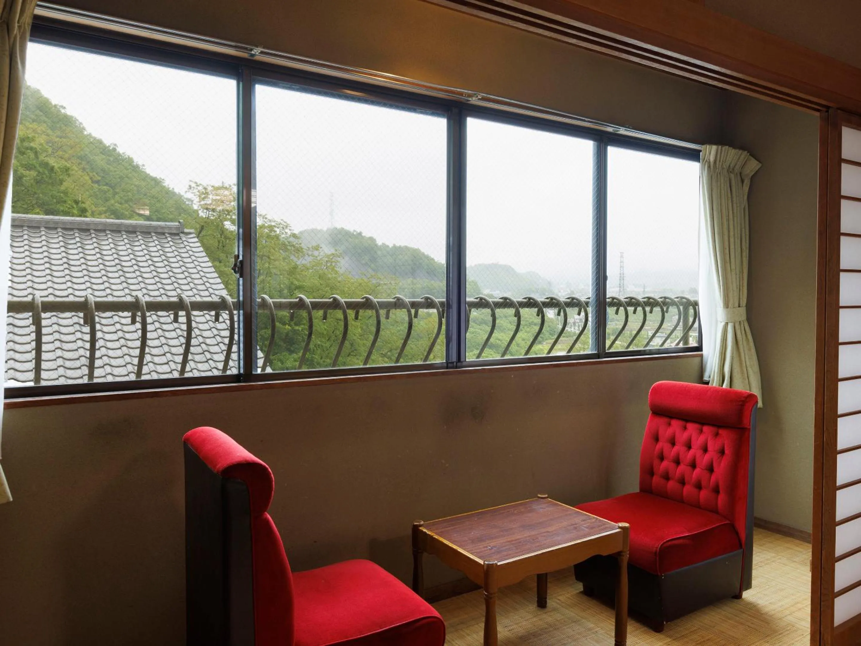 View (from property/room) in Wakamiro