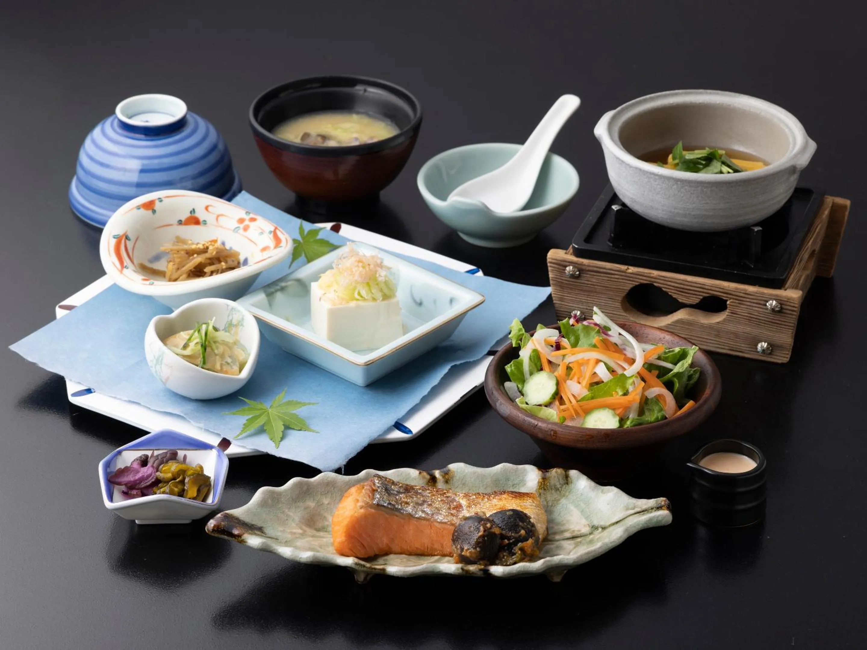 Breakfast in Wakamiro