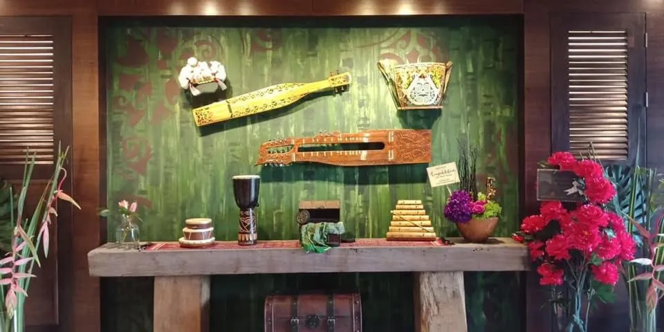 Property building in Serapi Hotel