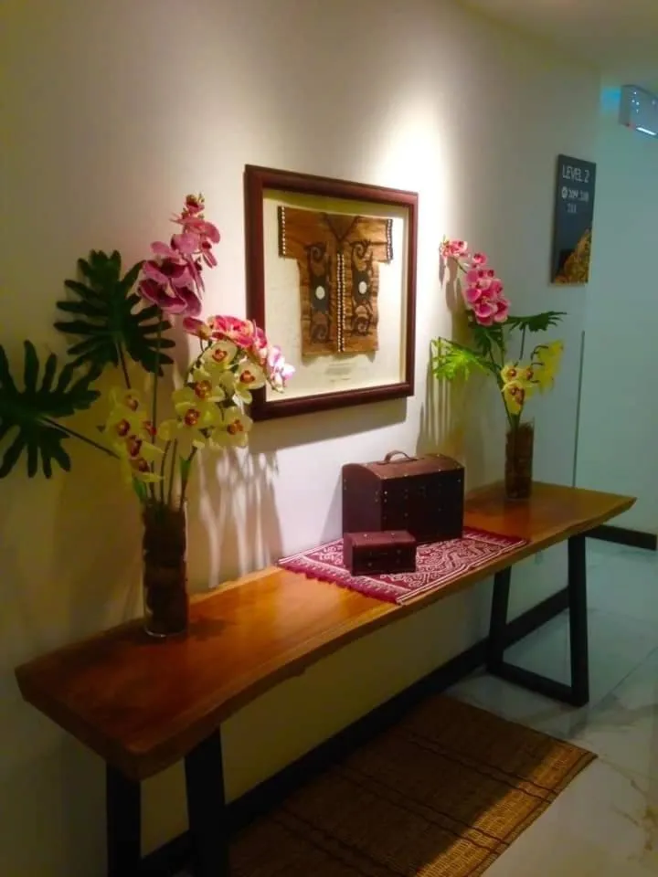 Property building in Serapi Hotel