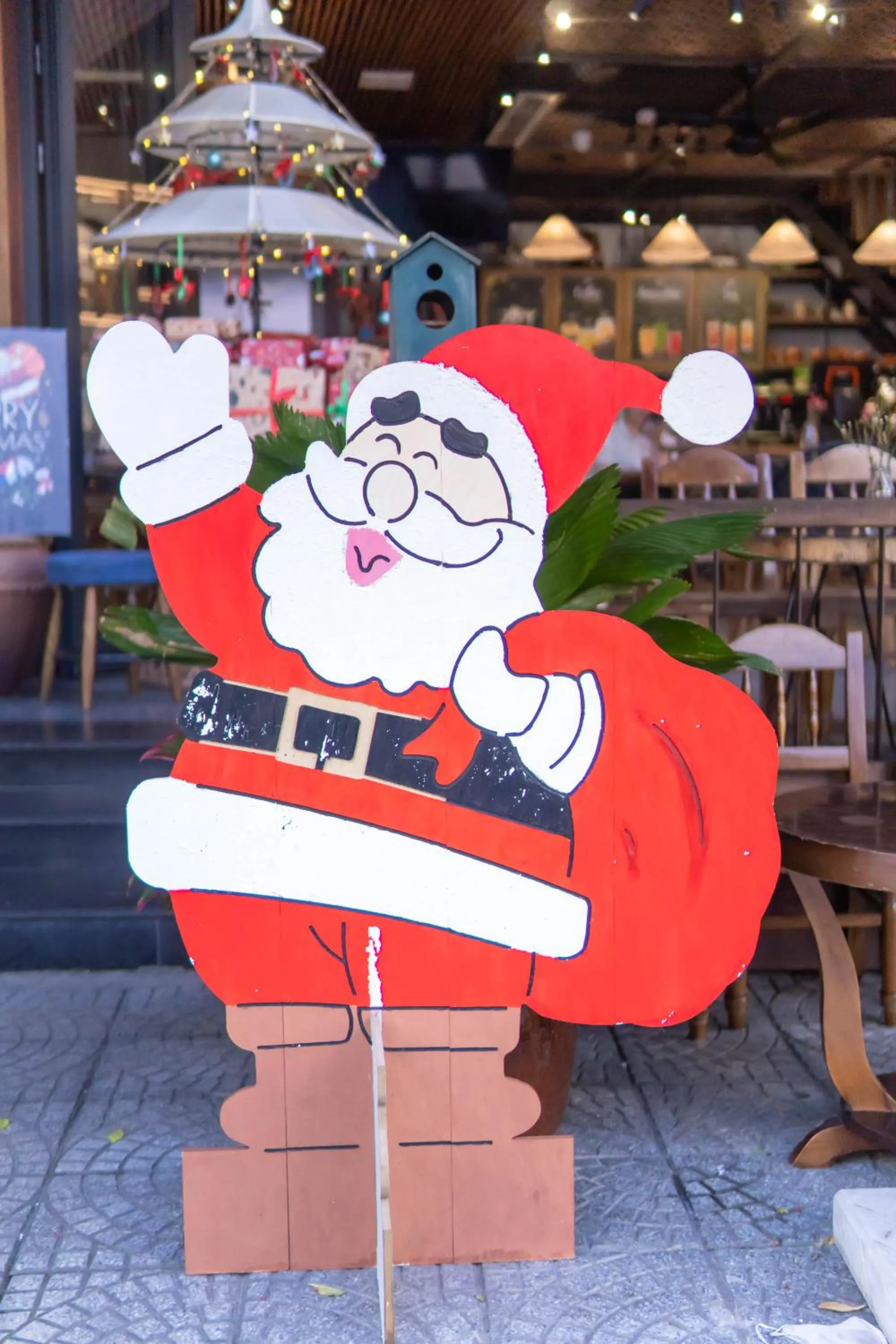 Area and facilities in Seahorse Han Market Da Nang Apartment by Haviland