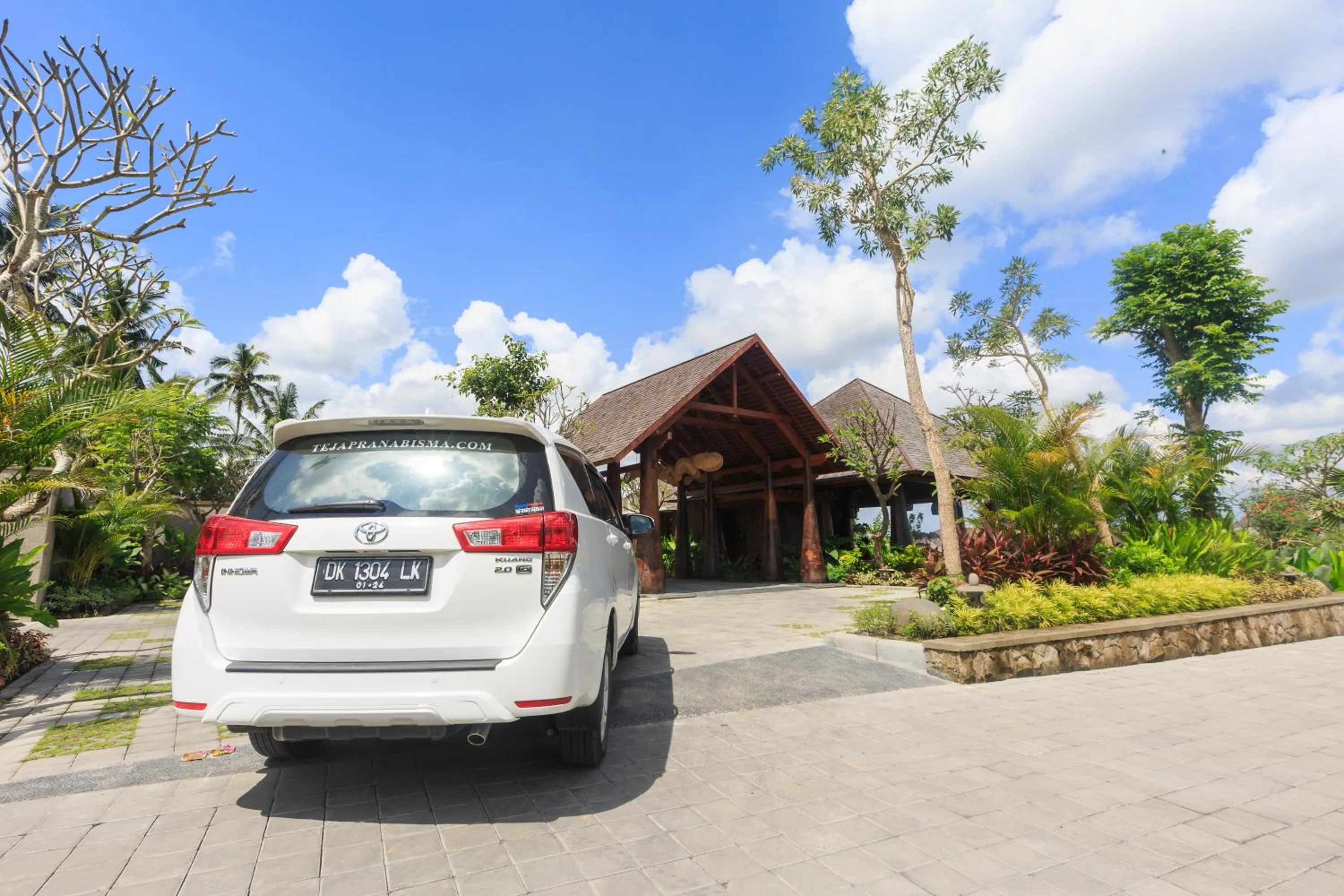 Property building in Tejaprana Bisma - CHSE Certified