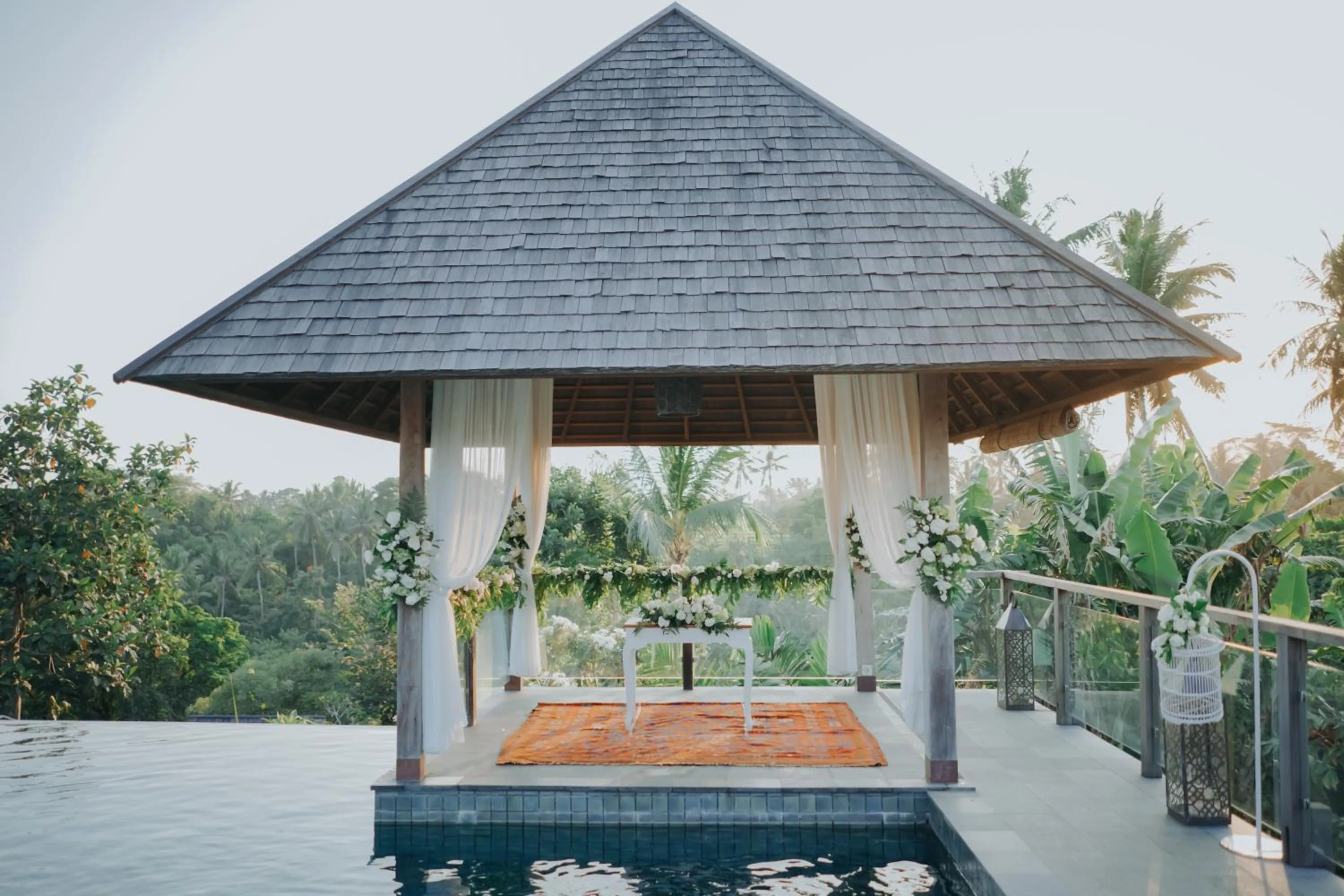 wedding in Tejaprana Bisma - CHSE Certified