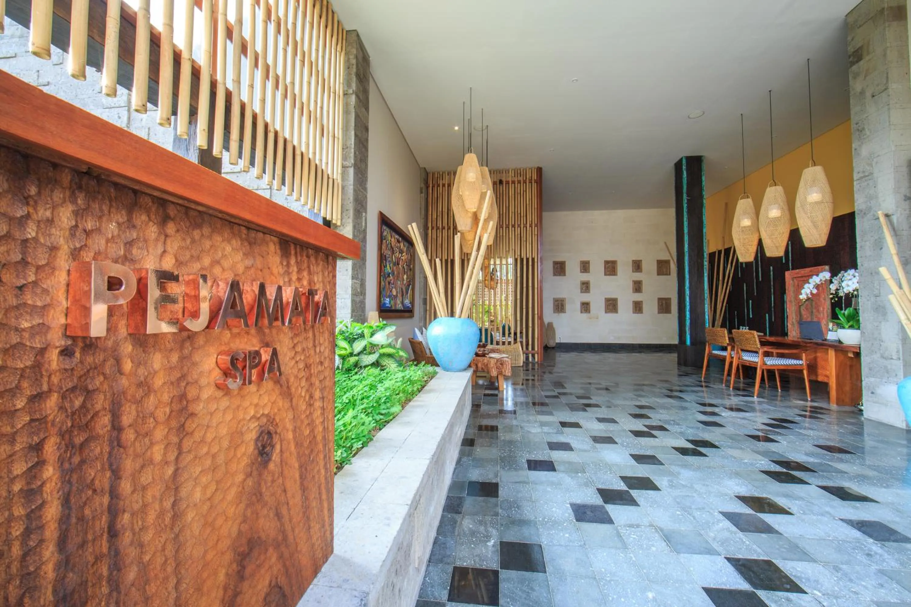 Spa and wellness centre/facilities in Tejaprana Bisma - CHSE Certified