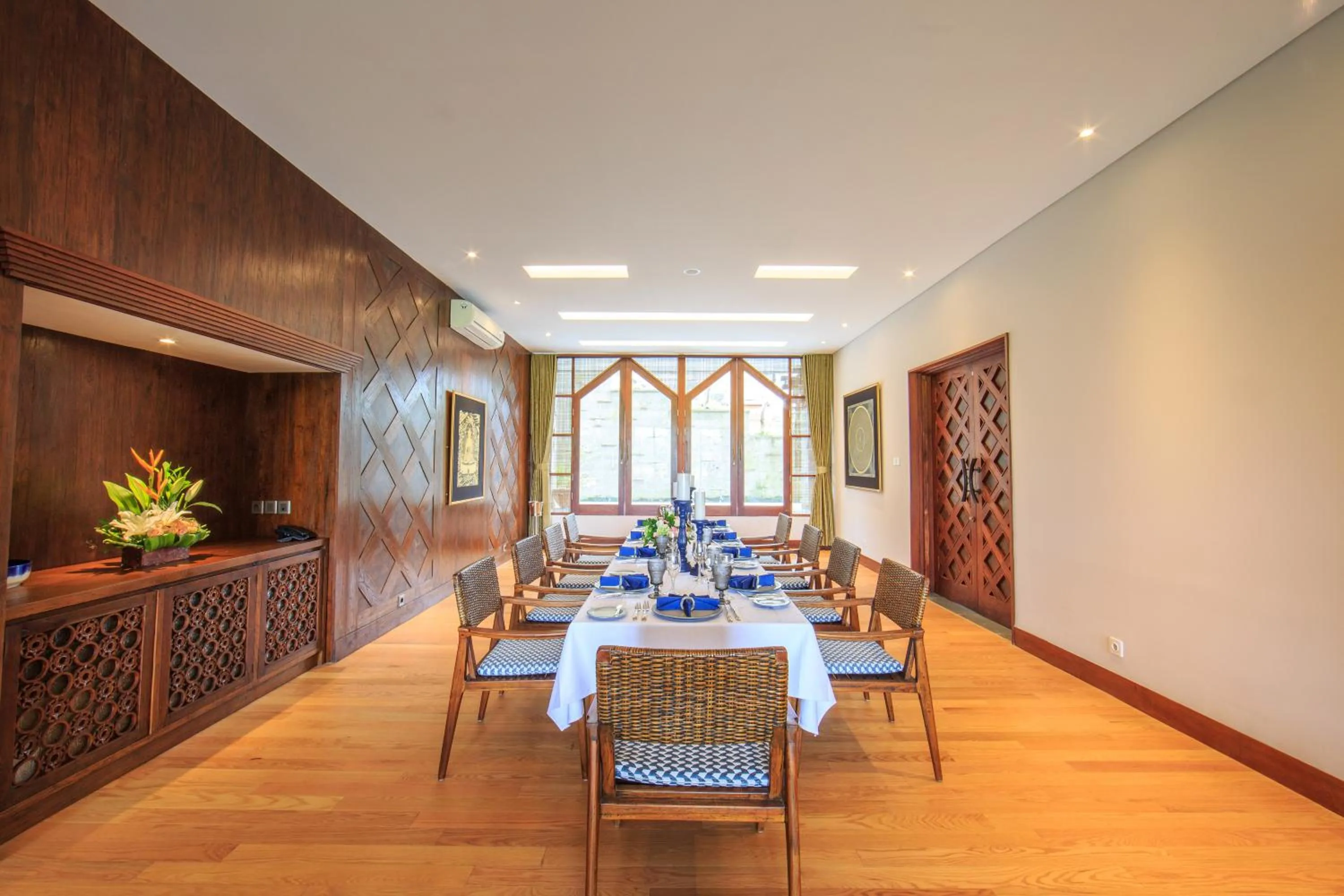 Meeting/conference room in Tejaprana Bisma - CHSE Certified