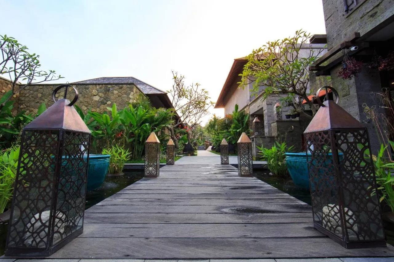 Property building in Tejaprana Bisma - CHSE Certified