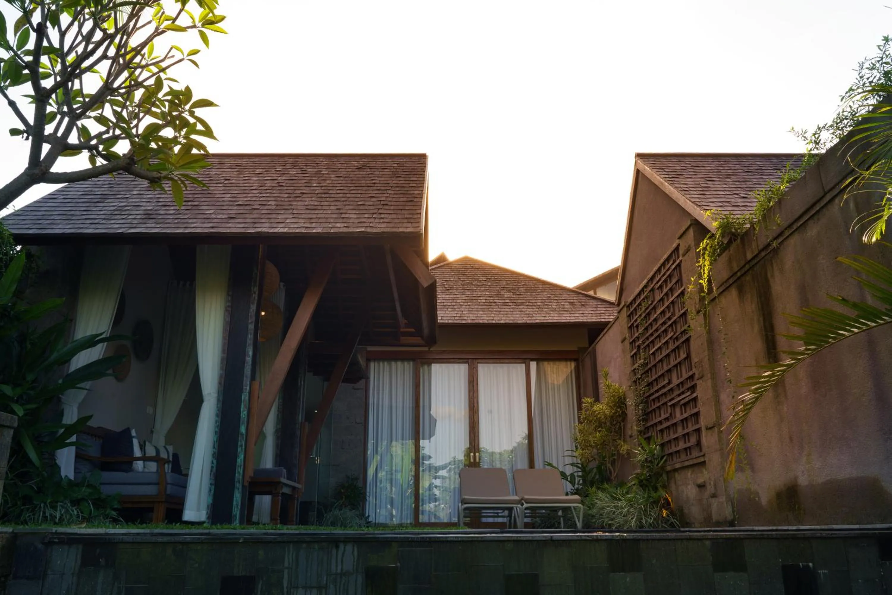 View (from property/room) in Tejaprana Bisma - CHSE Certified