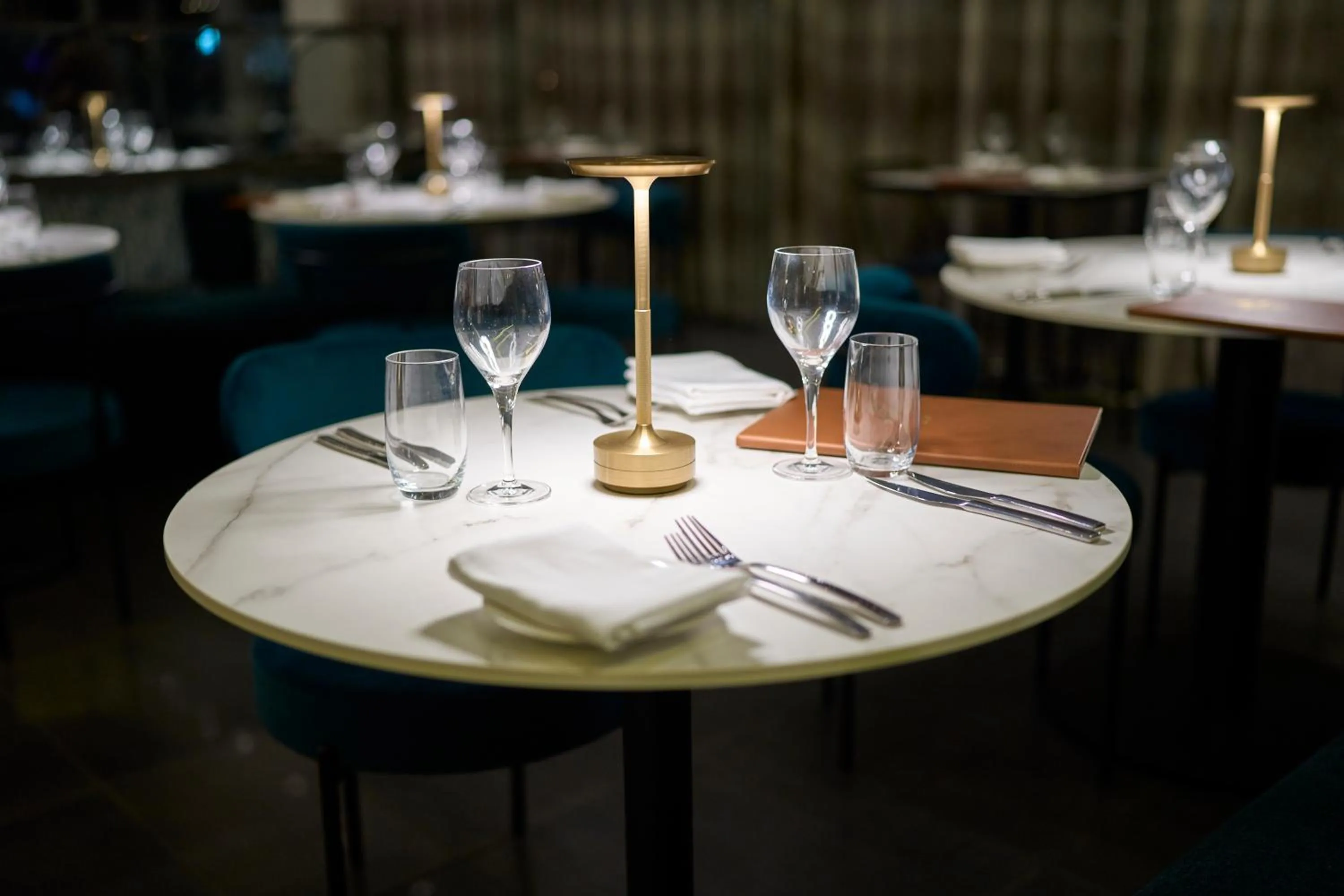 Restaurant/places to eat in Fraser Suites Perth