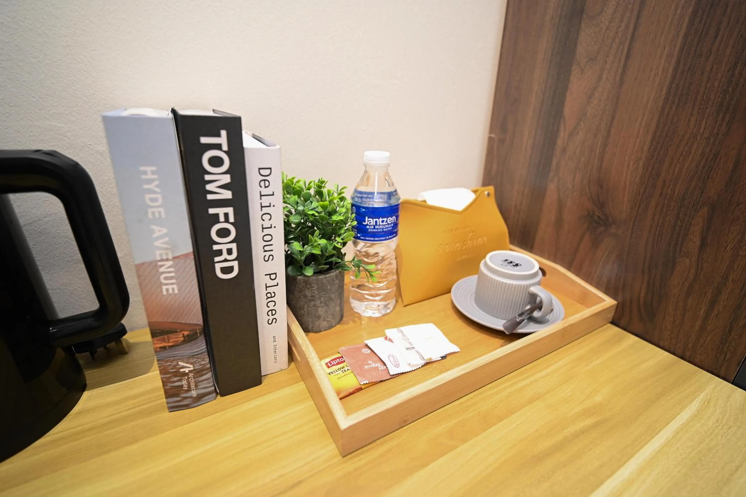 Swing & Pillows - Sunway Pyramid PJ