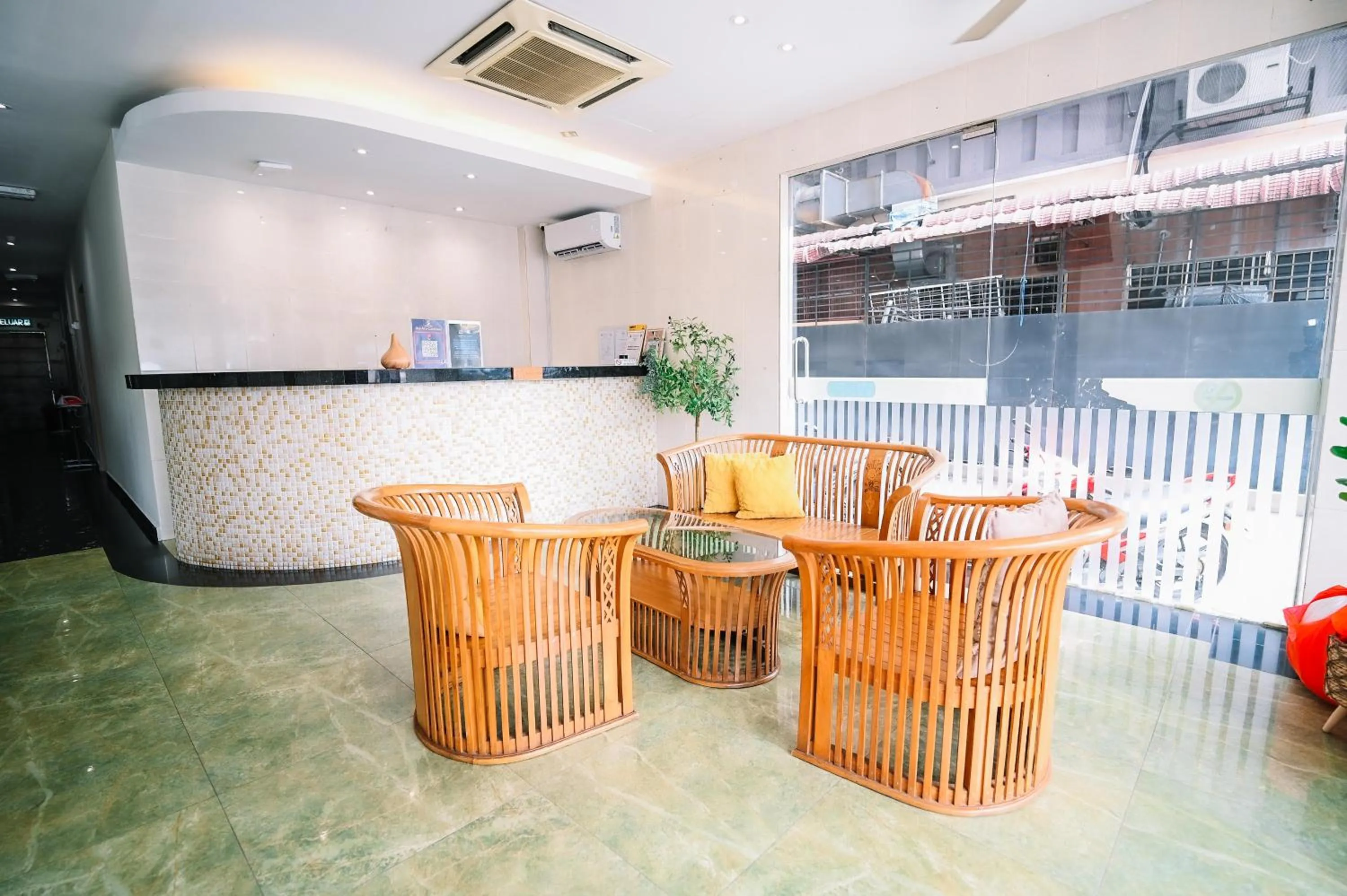 Swing & Pillows - Sunway Pyramid PJ