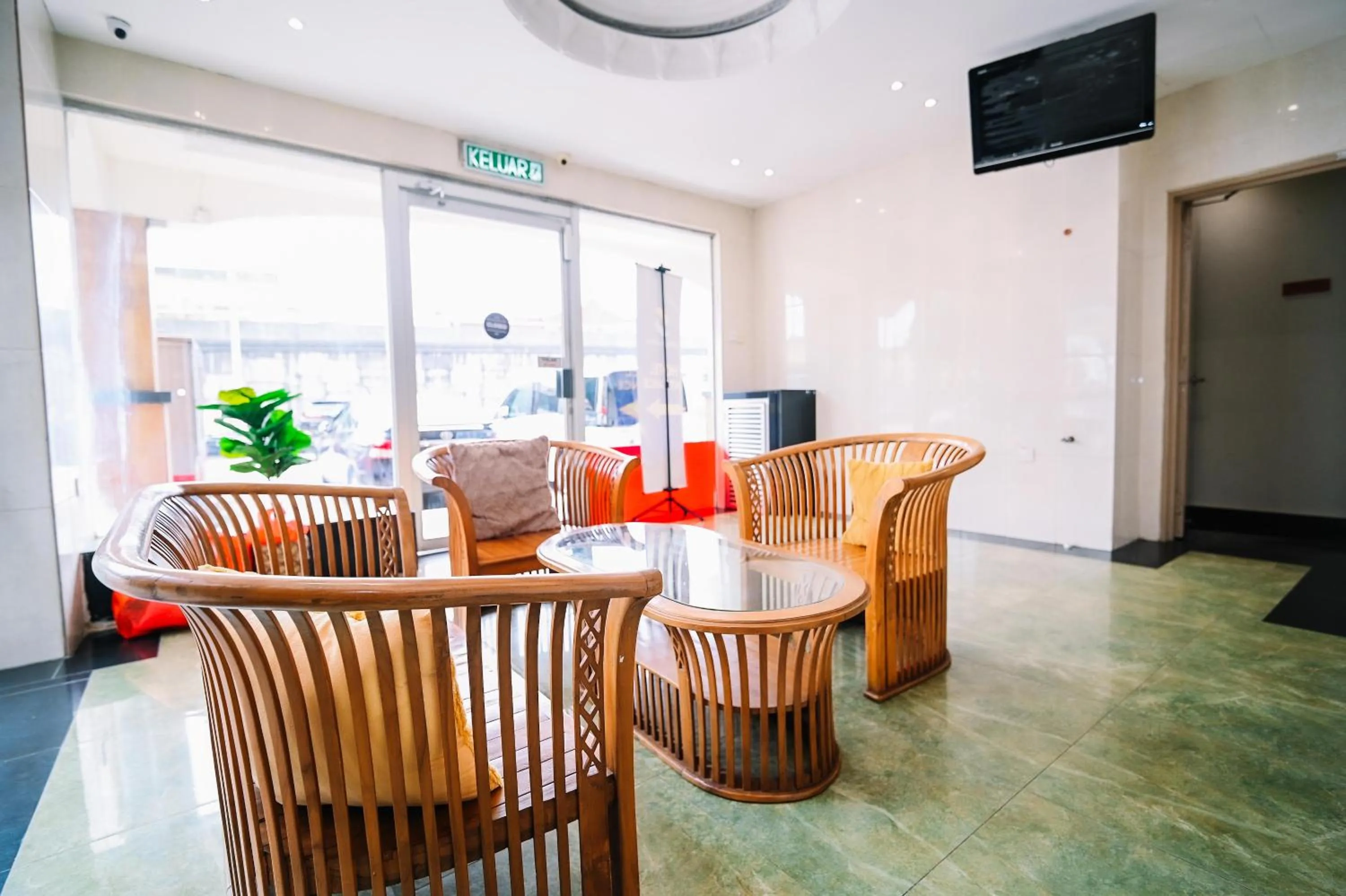 Swing & Pillows - Sunway Pyramid PJ