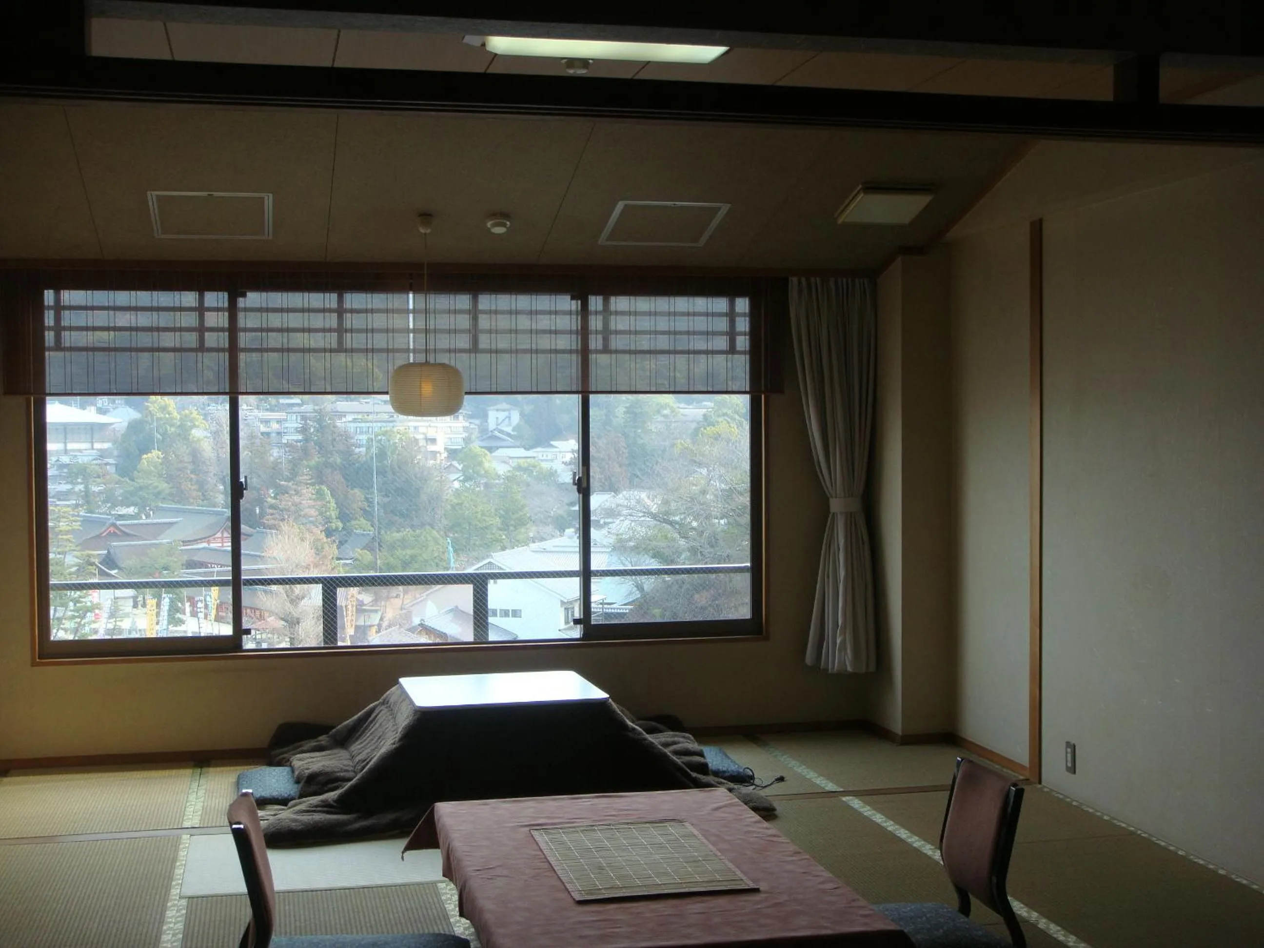 Photo of the whole room in Jukeiso