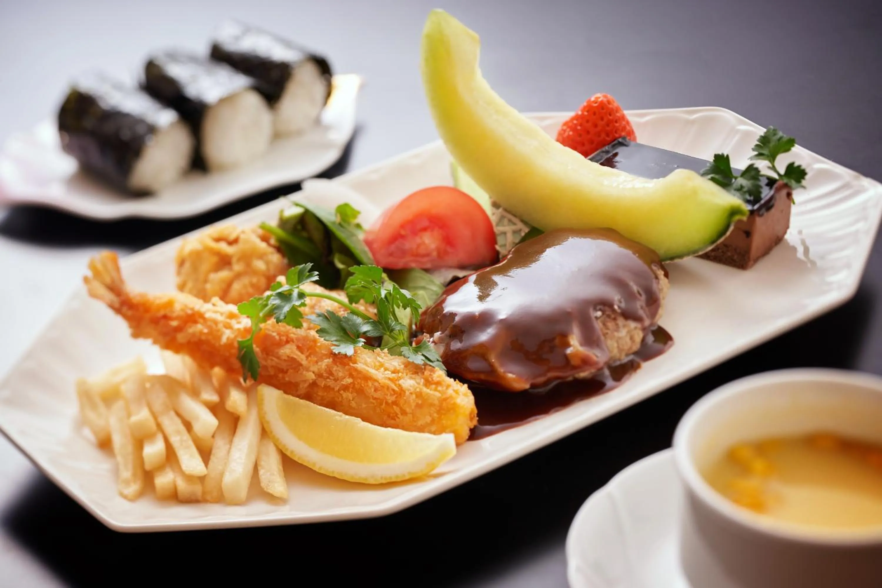 Food and drinks in Jukeiso