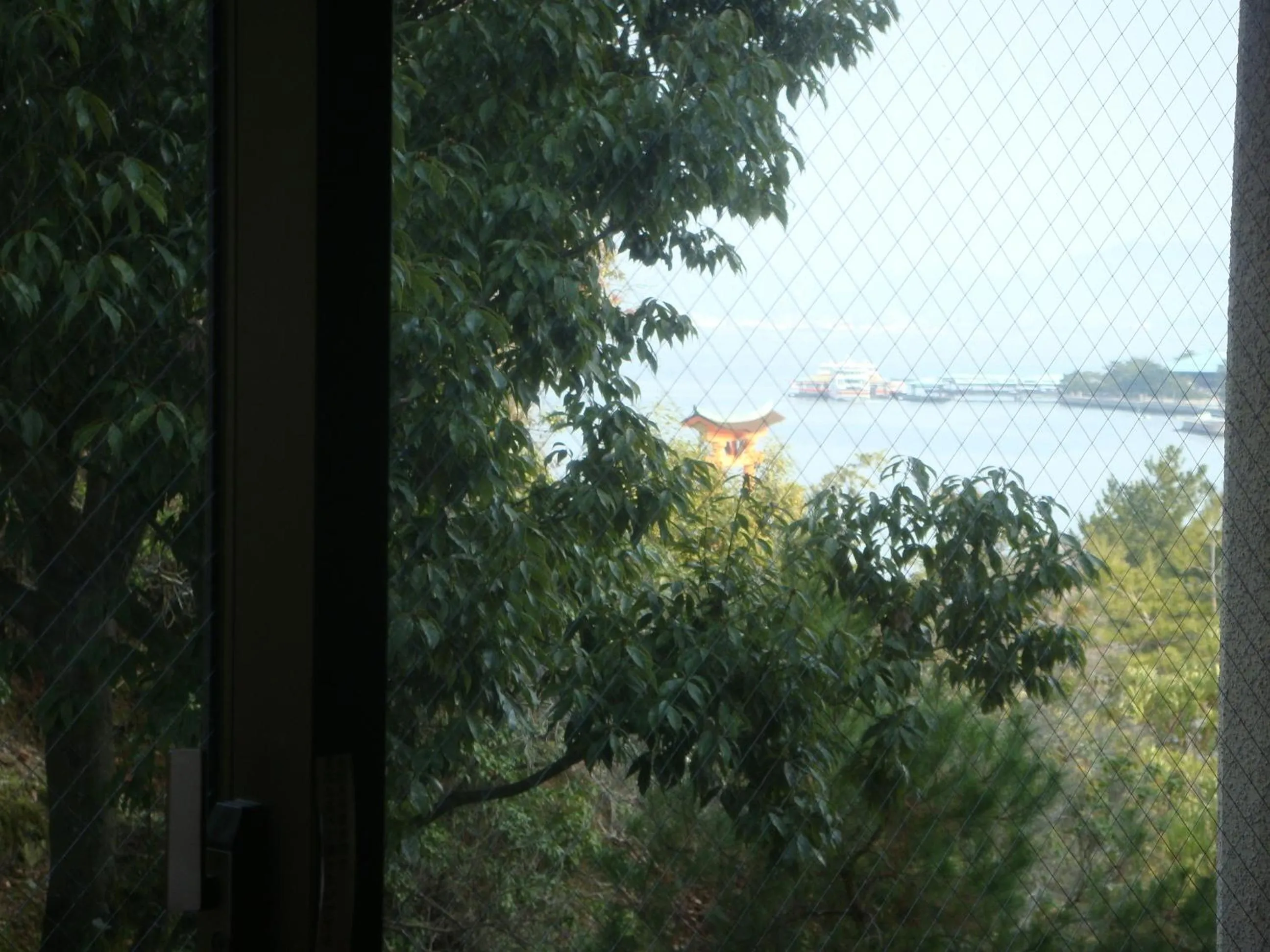 View (from property/room) in Jukeiso