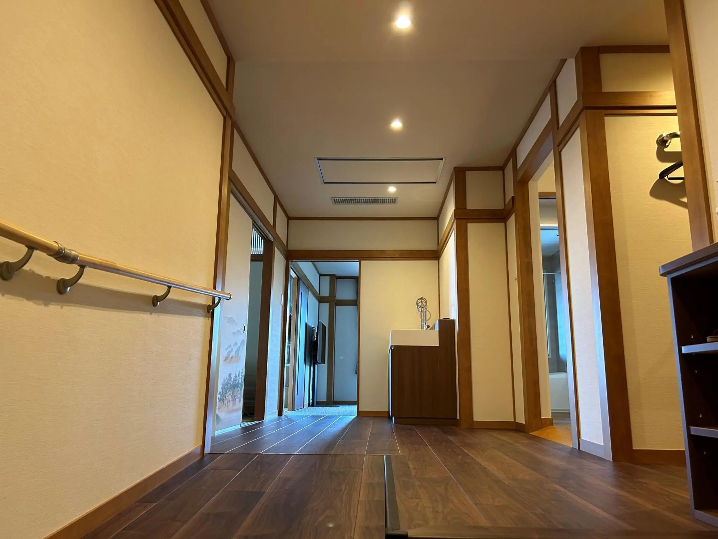 Top Floor Room - Non-Smoking in Jukeiso Top Floor Room - Non-Smoking in Jukeiso