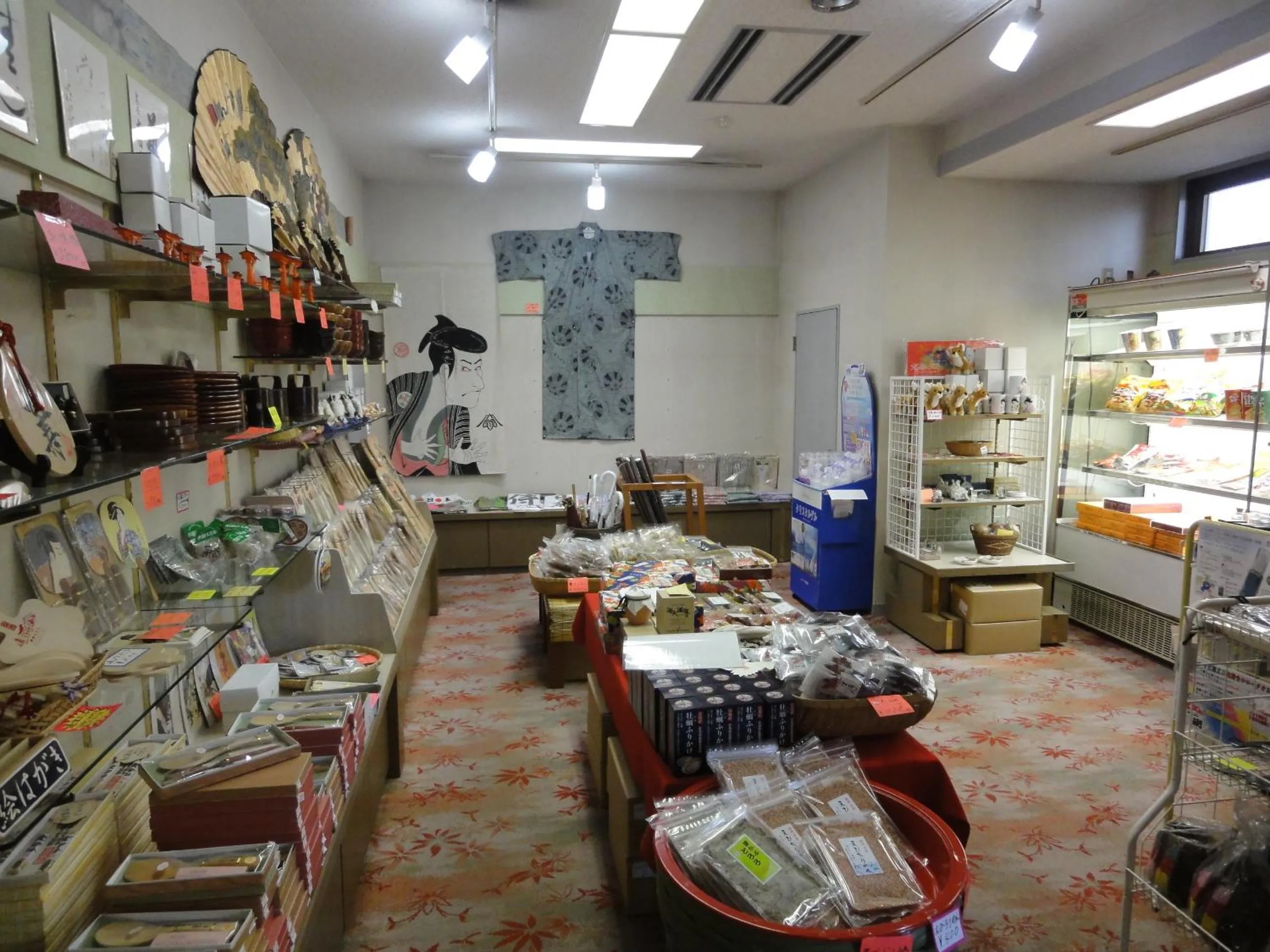 Decorative detail in Jukeiso