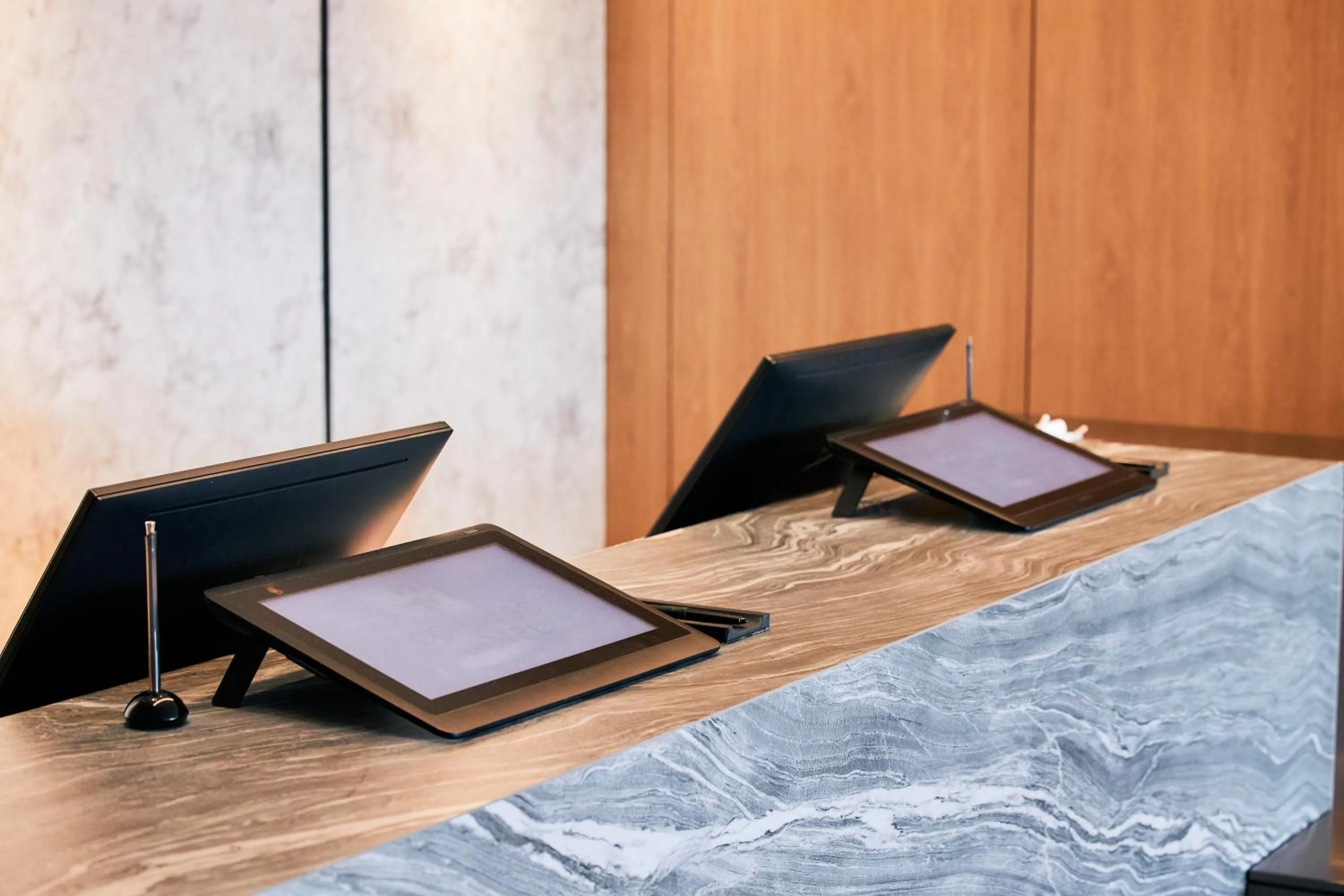 Lobby or reception in Compass Hotel Nagoya