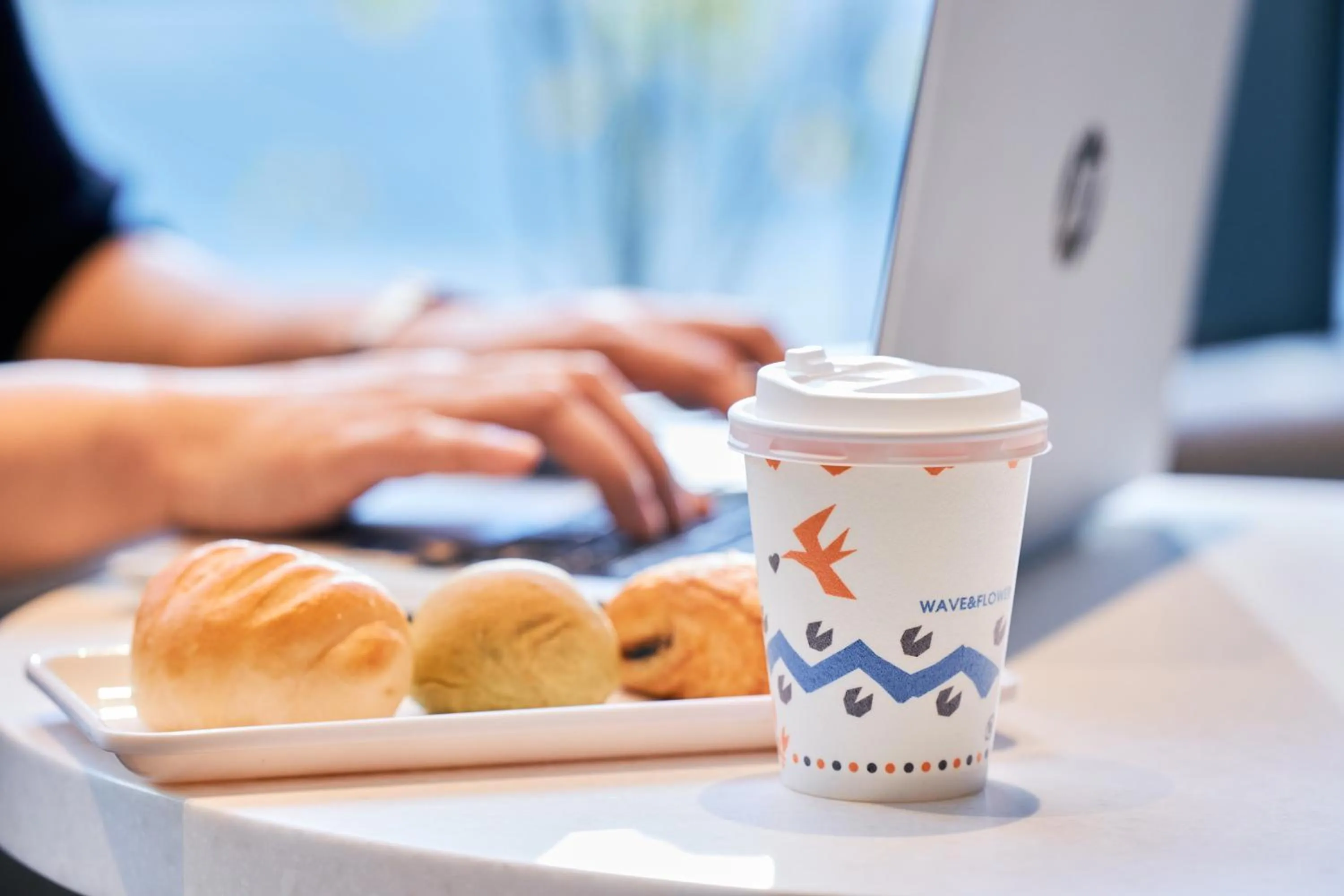 Breakfast in Compass Hotel Nagoya