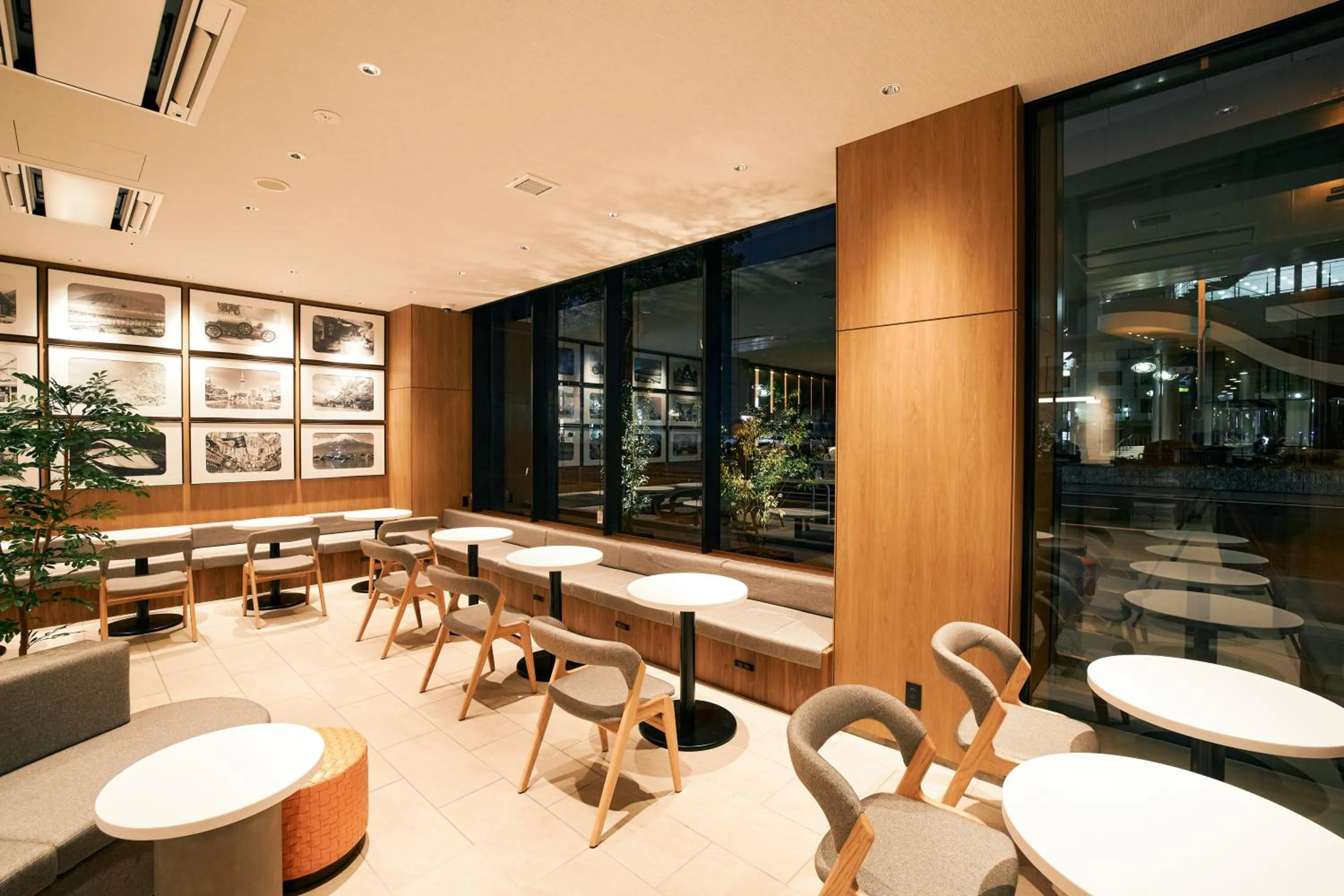 Lobby or reception in Compass Hotel Nagoya