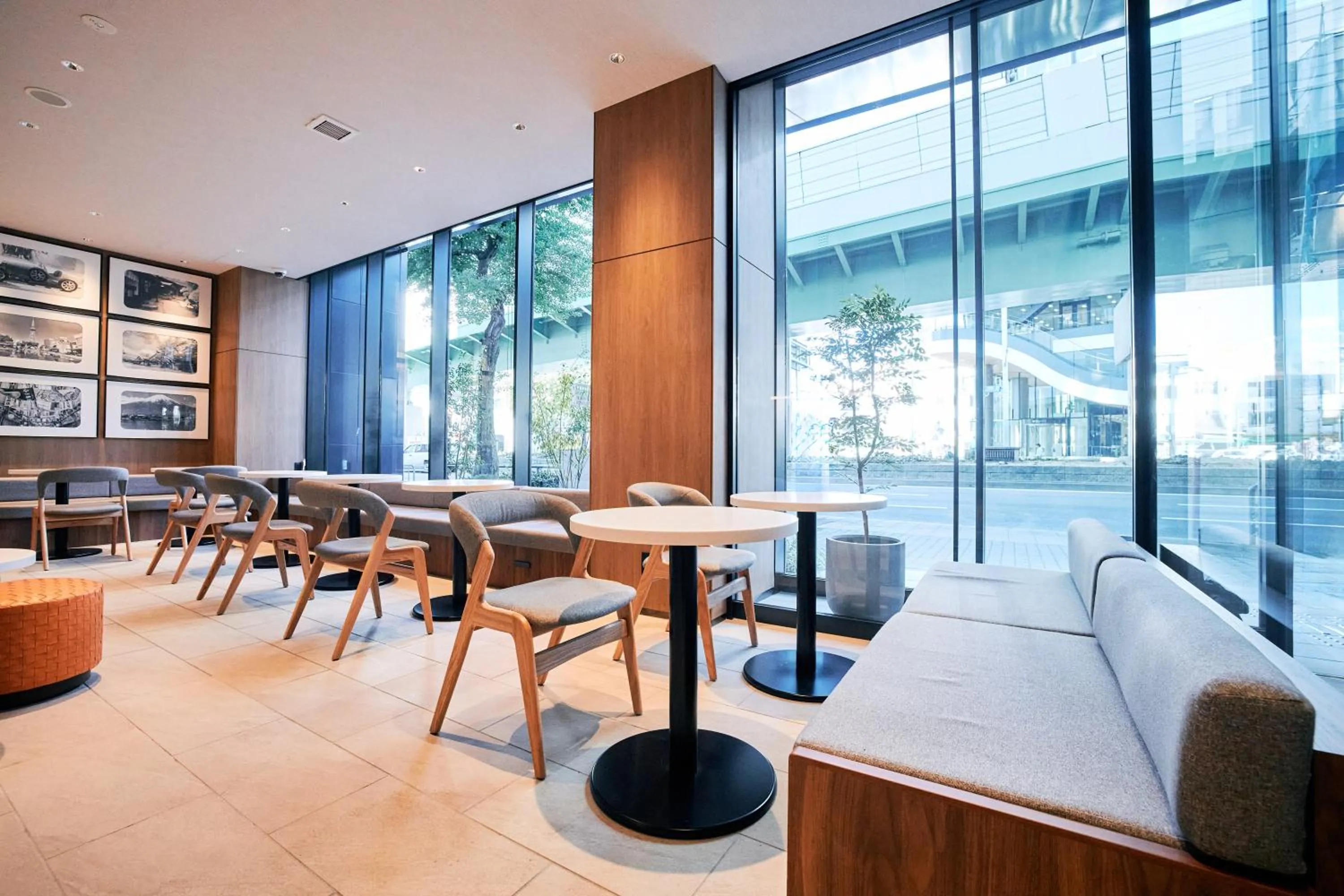 Lobby or reception in Compass Hotel Nagoya