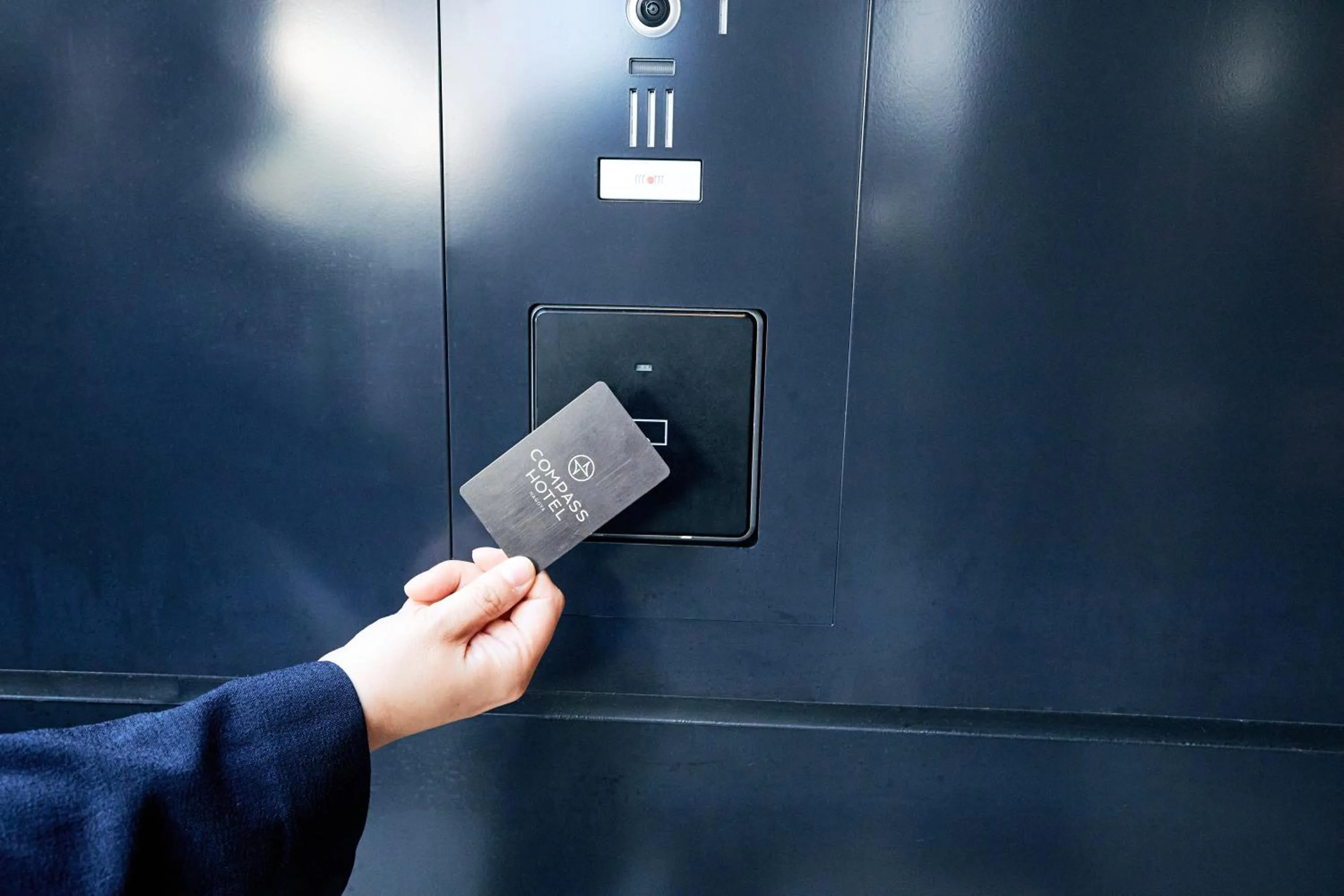 Area and facilities in Compass Hotel Nagoya