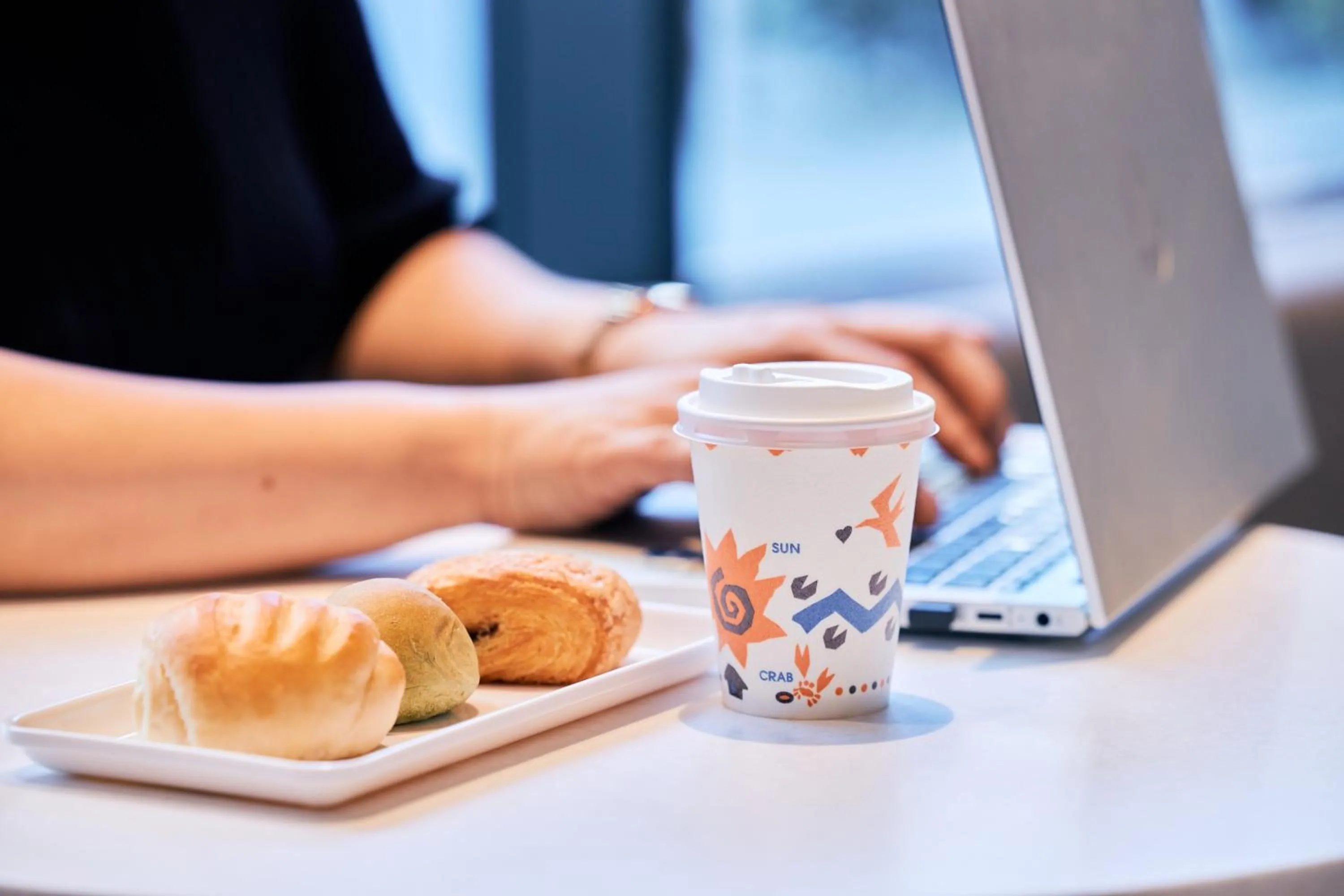 Breakfast in Compass Hotel Nagoya