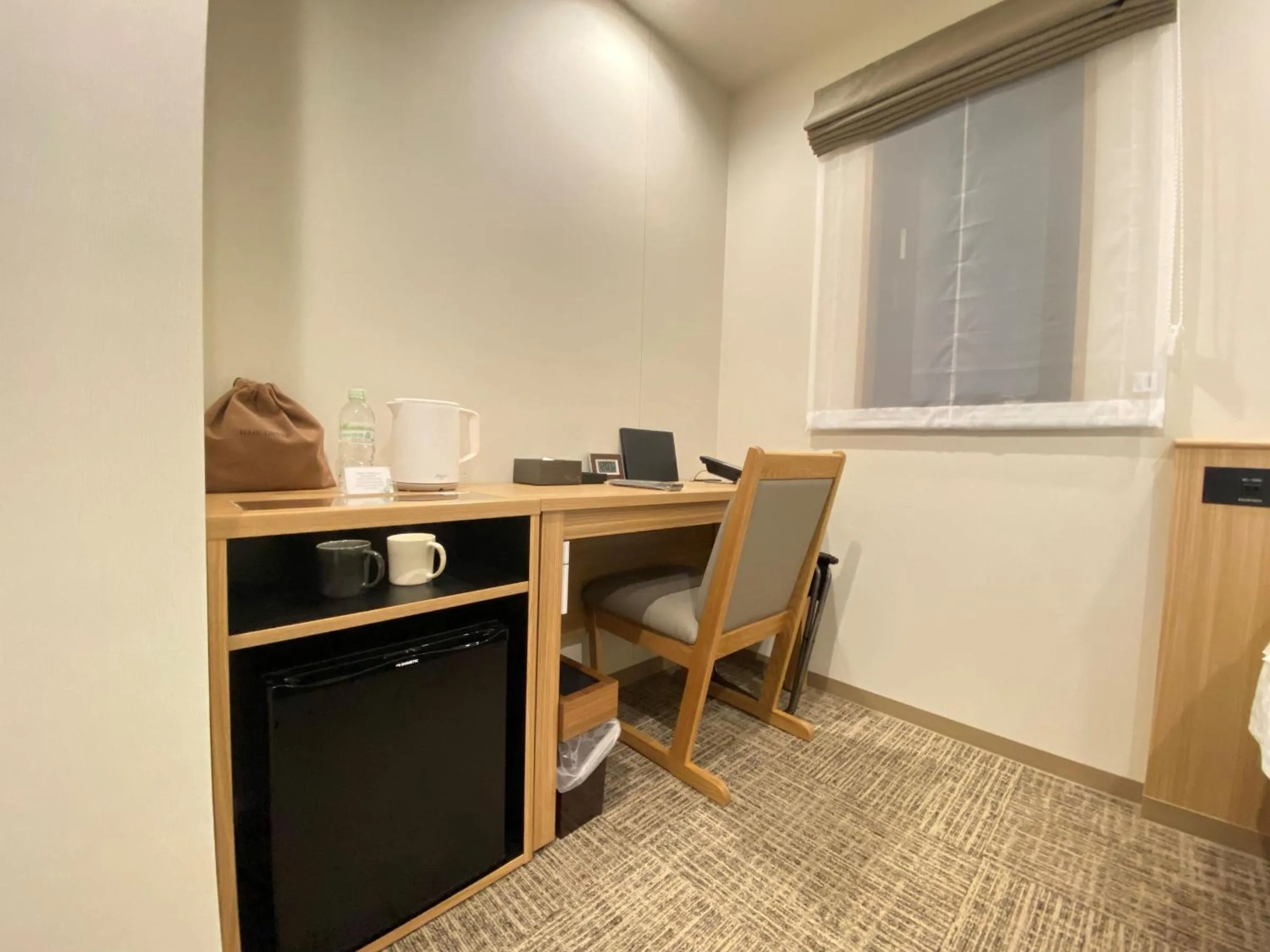 Photo of the whole room in Compass Hotel Nagoya