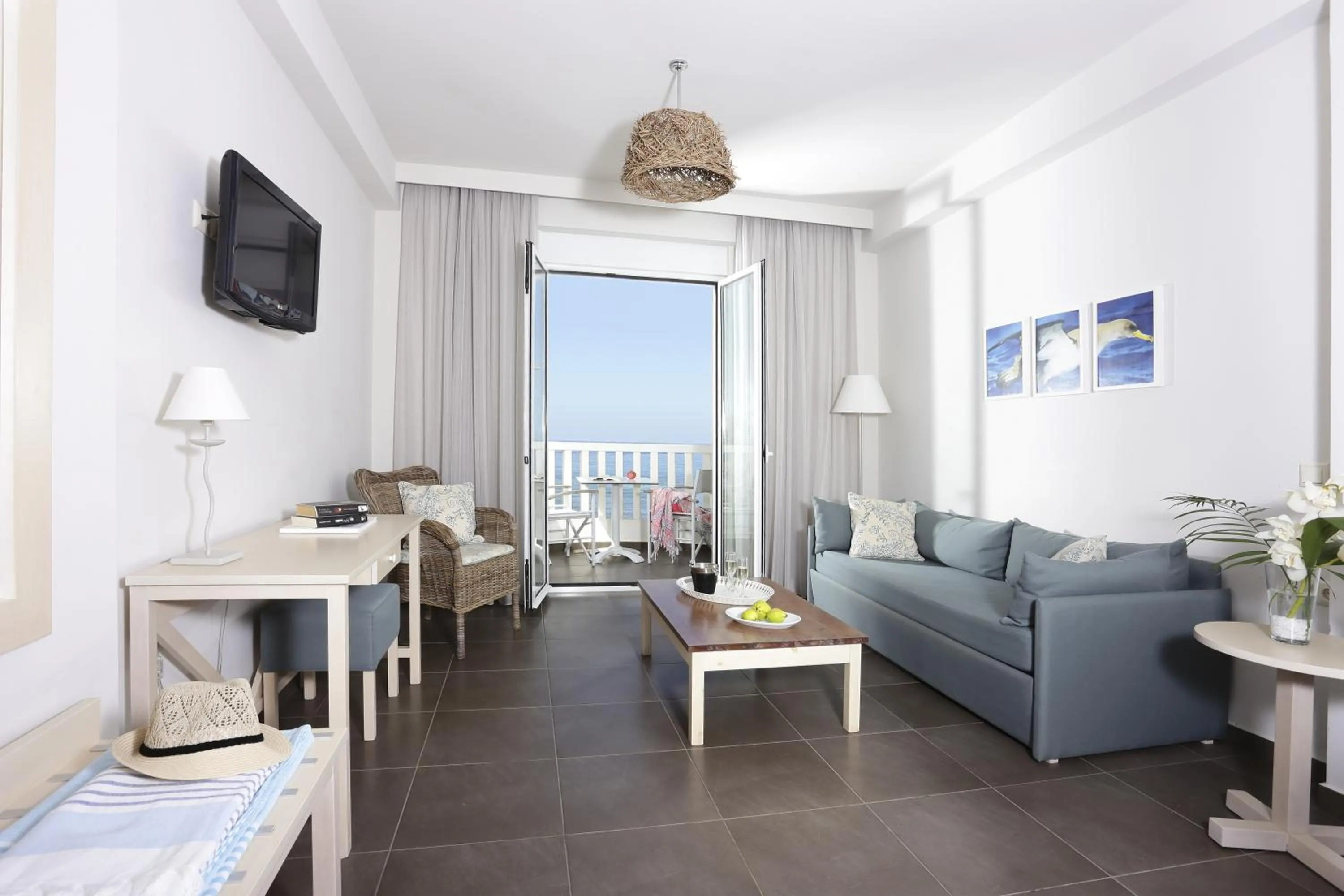 Living room in Artina Nuovo