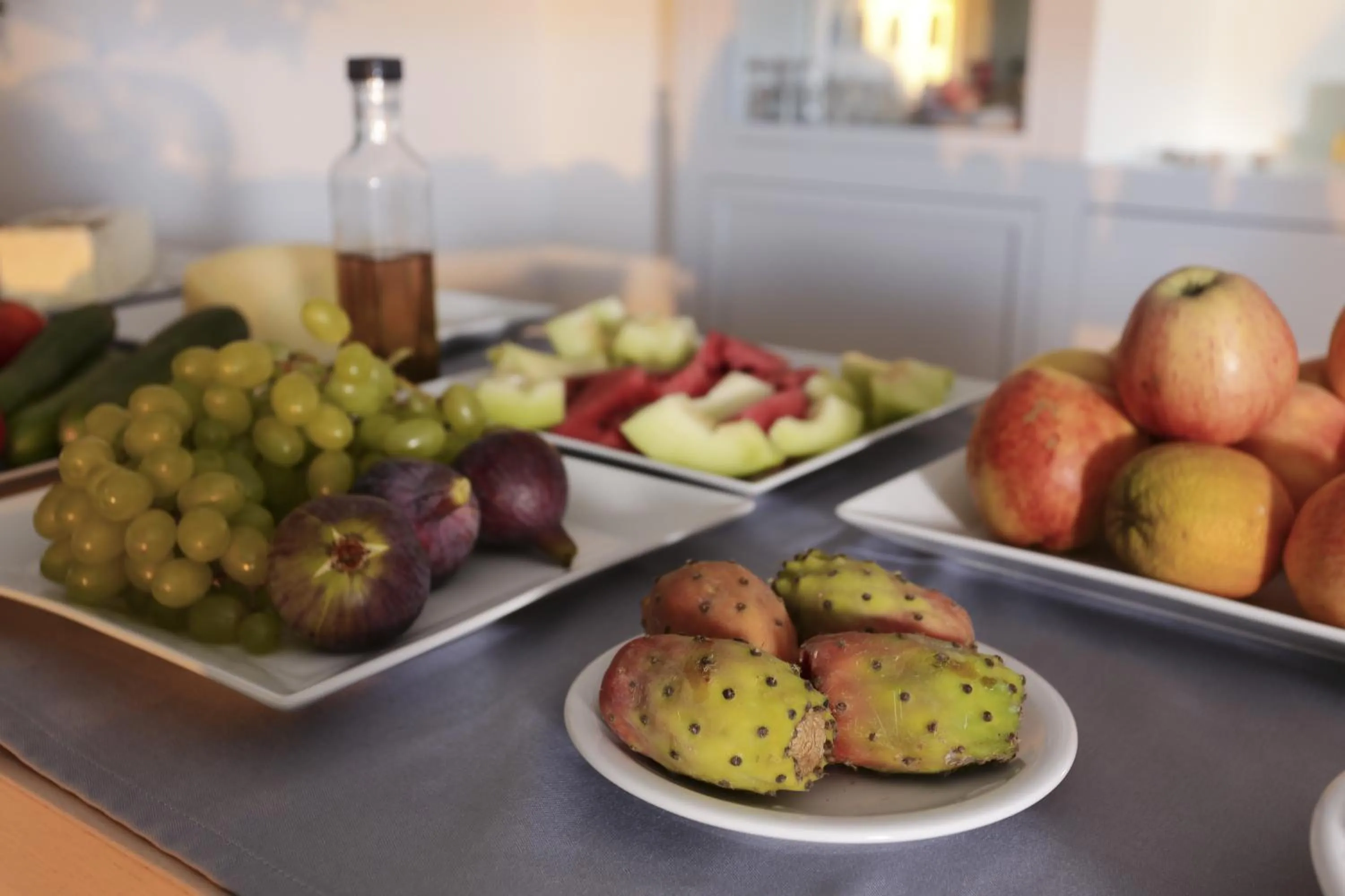 Food and drinks in Artina Nuovo