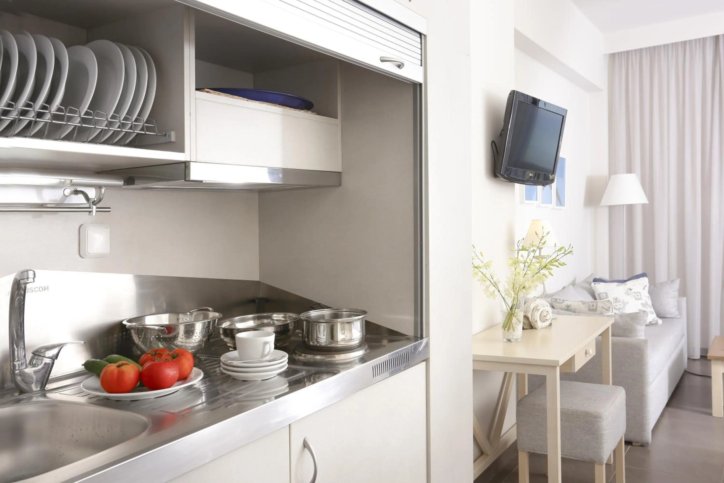 Kitchen or kitchenette in Artina Nuovo