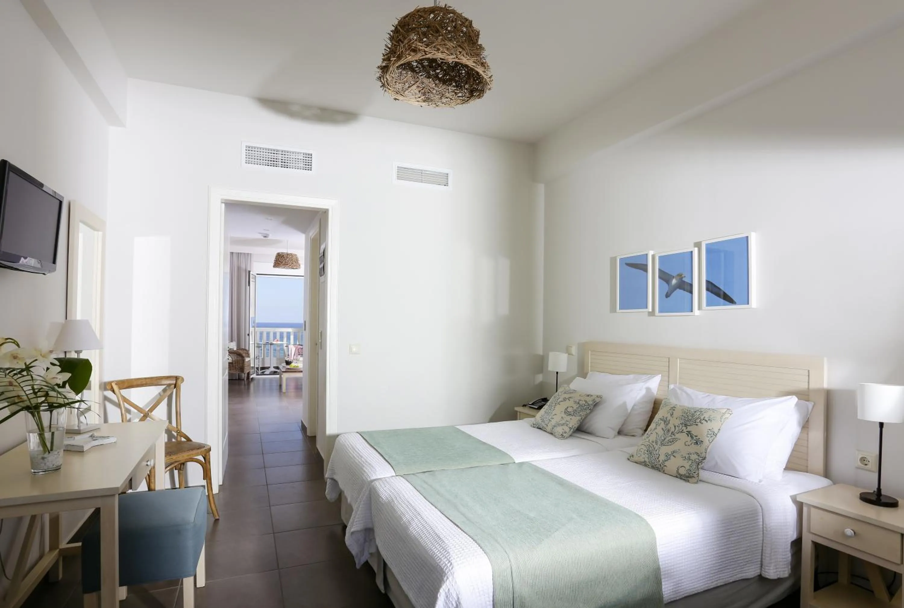 Photo of the whole room, Bed in Artina Nuovo