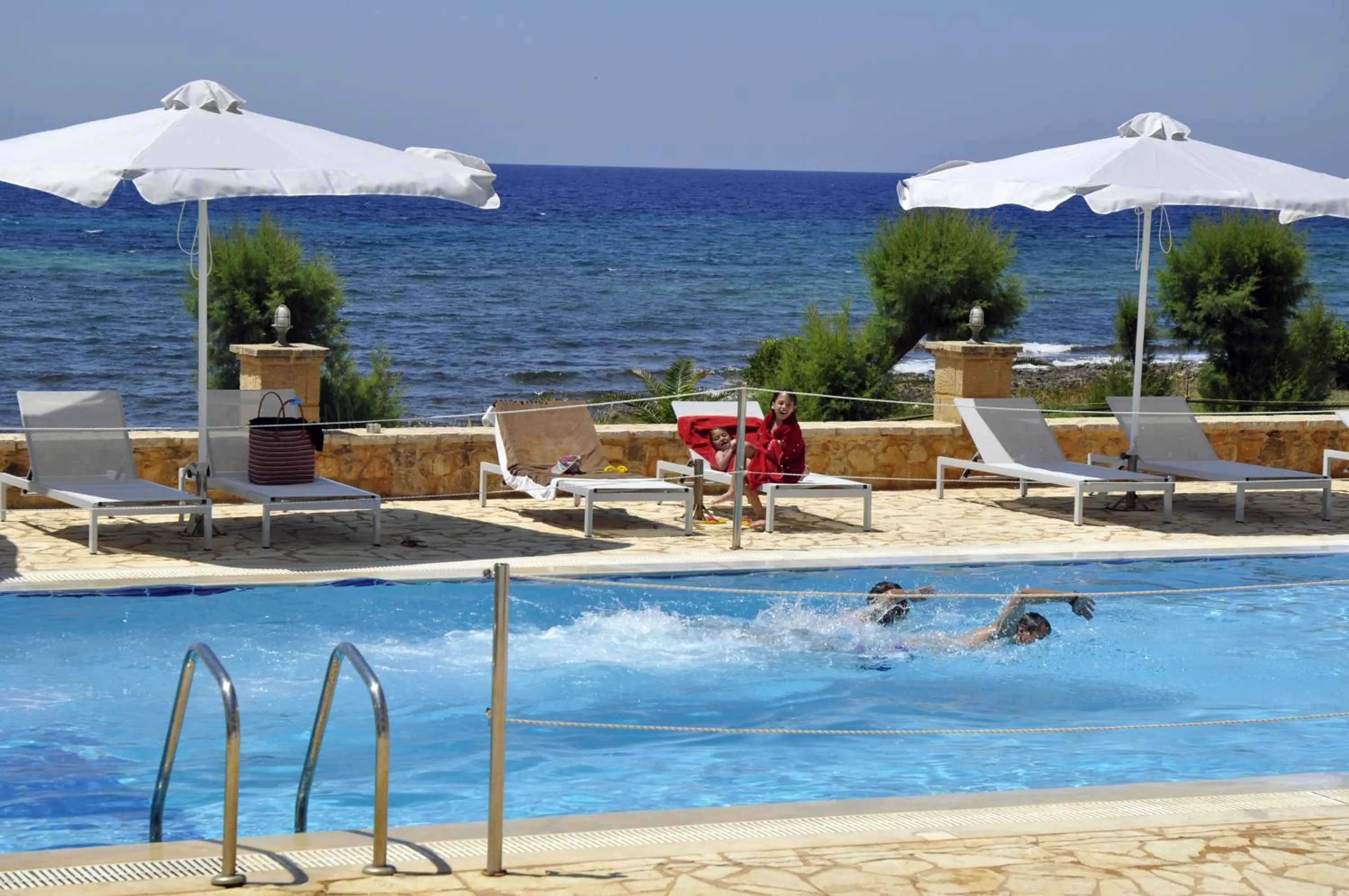 Patio in Artina Nuovo