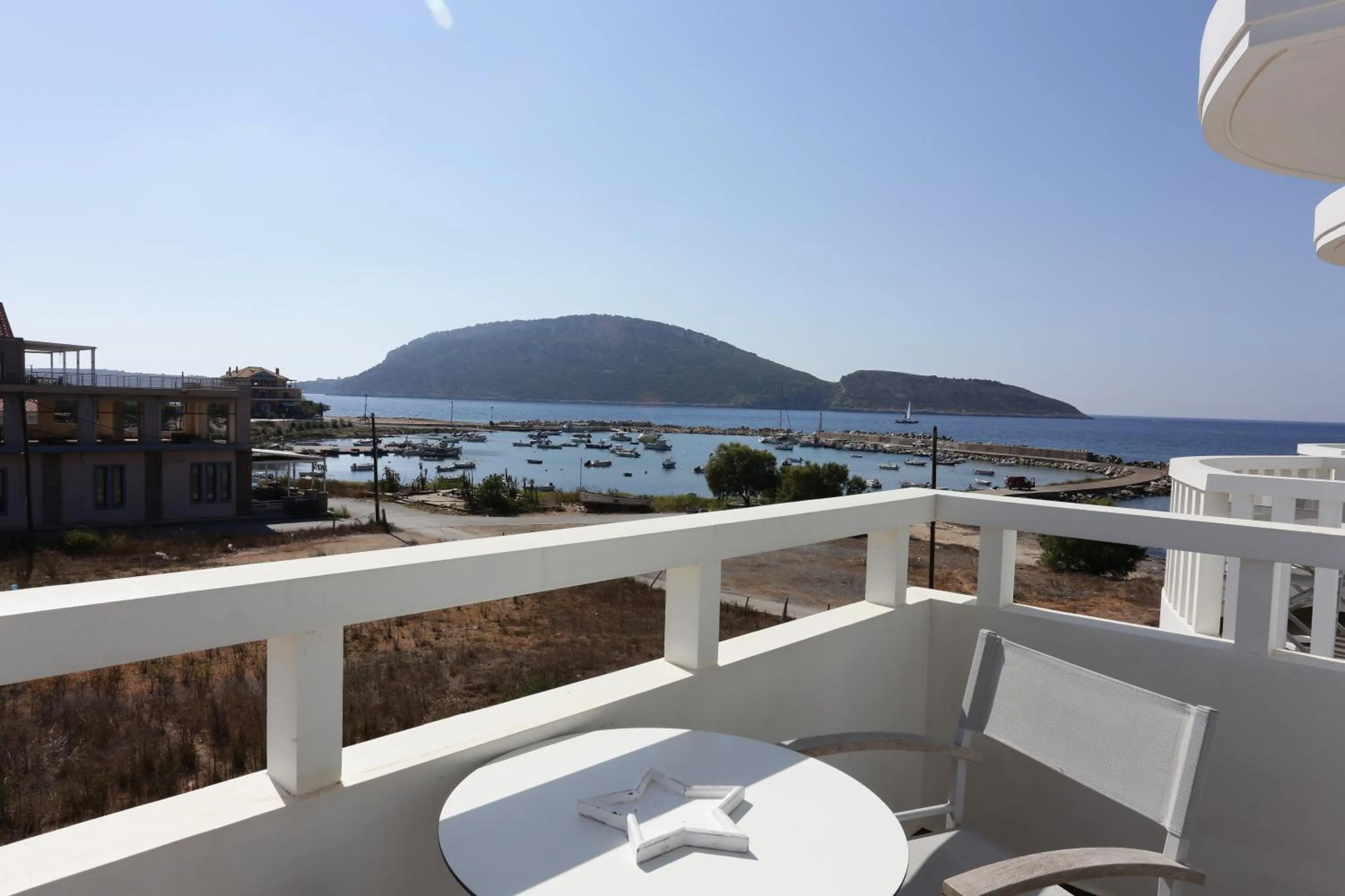 Balcony/Terrace in Artina Nuovo